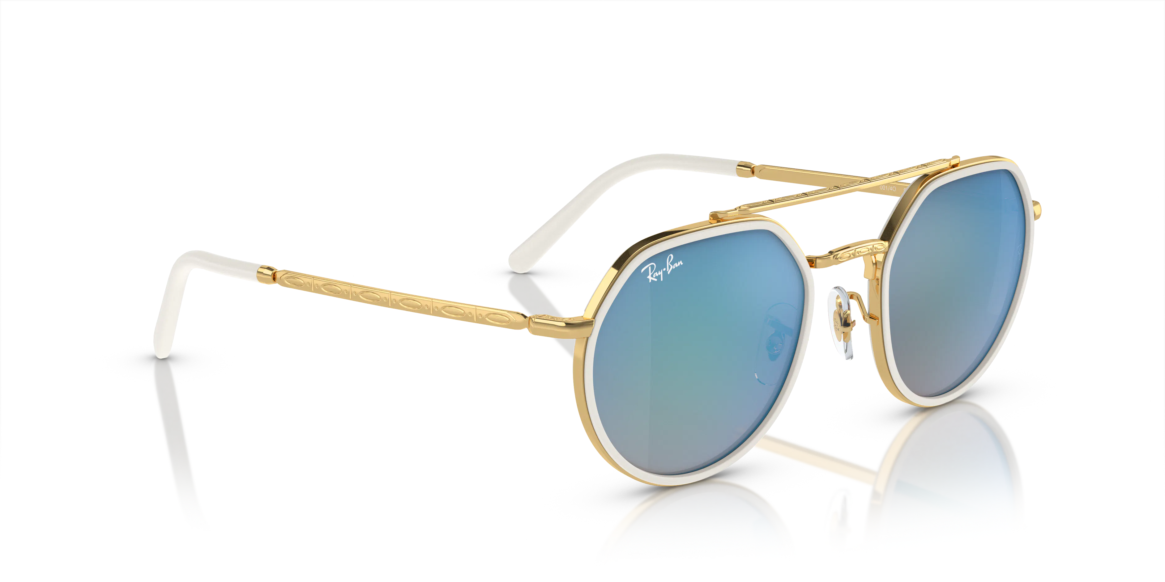 Angle_Right01, Ray-Ban RB3765 001/4O