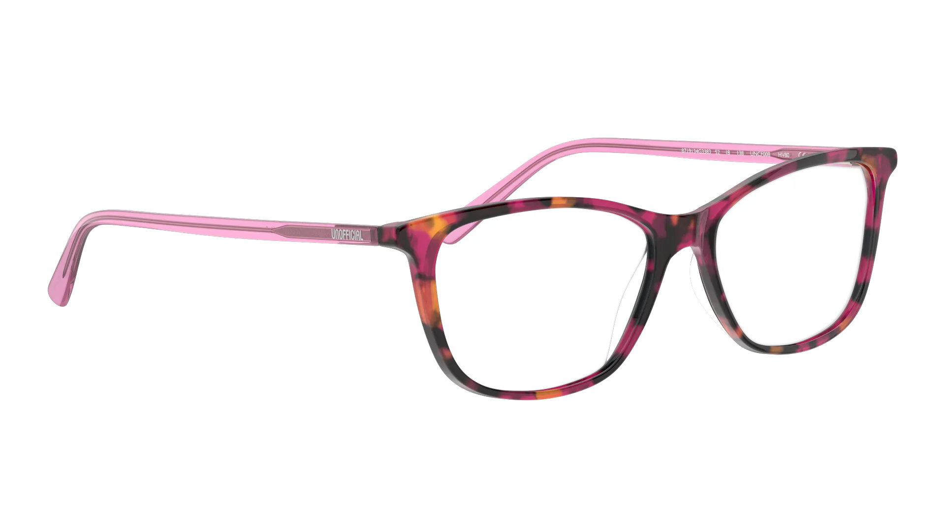 Unofficial Glasses - UNOF0306 | Vision Express