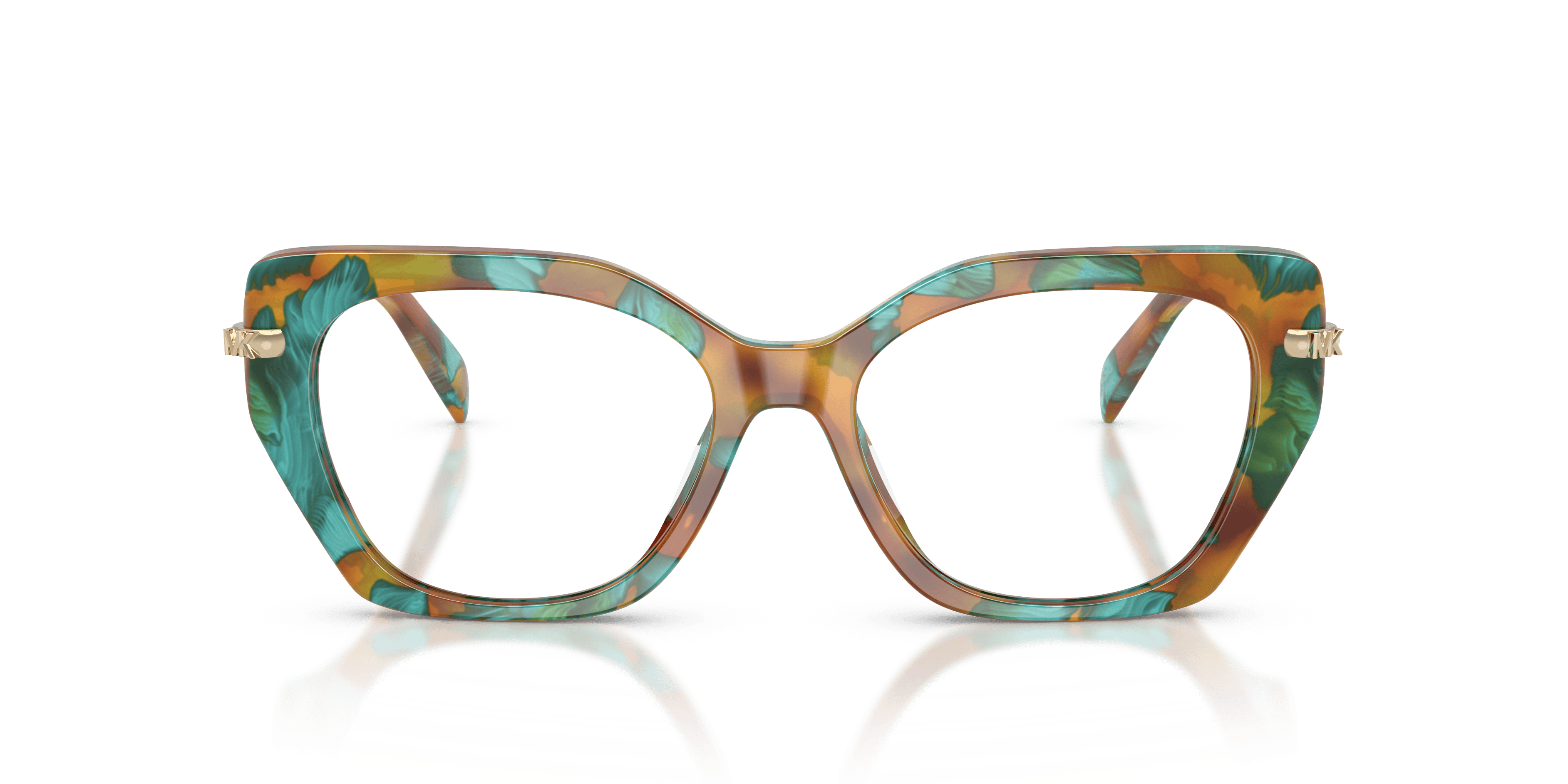 Front, Michael Kors Nashville MK 4167U Glasses