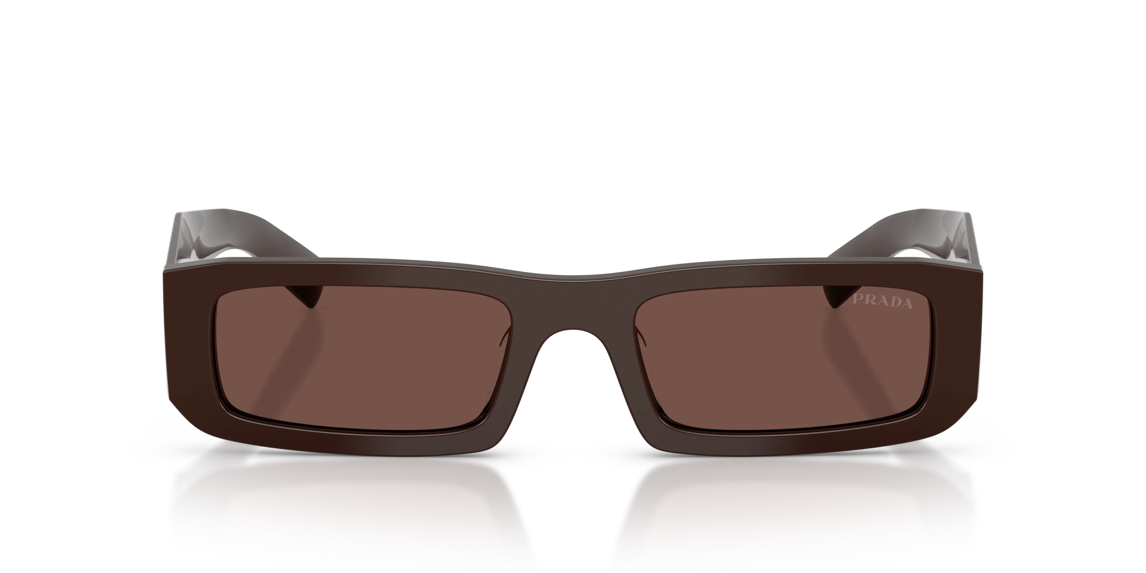 Front, Prada PR D09SD 27I90W