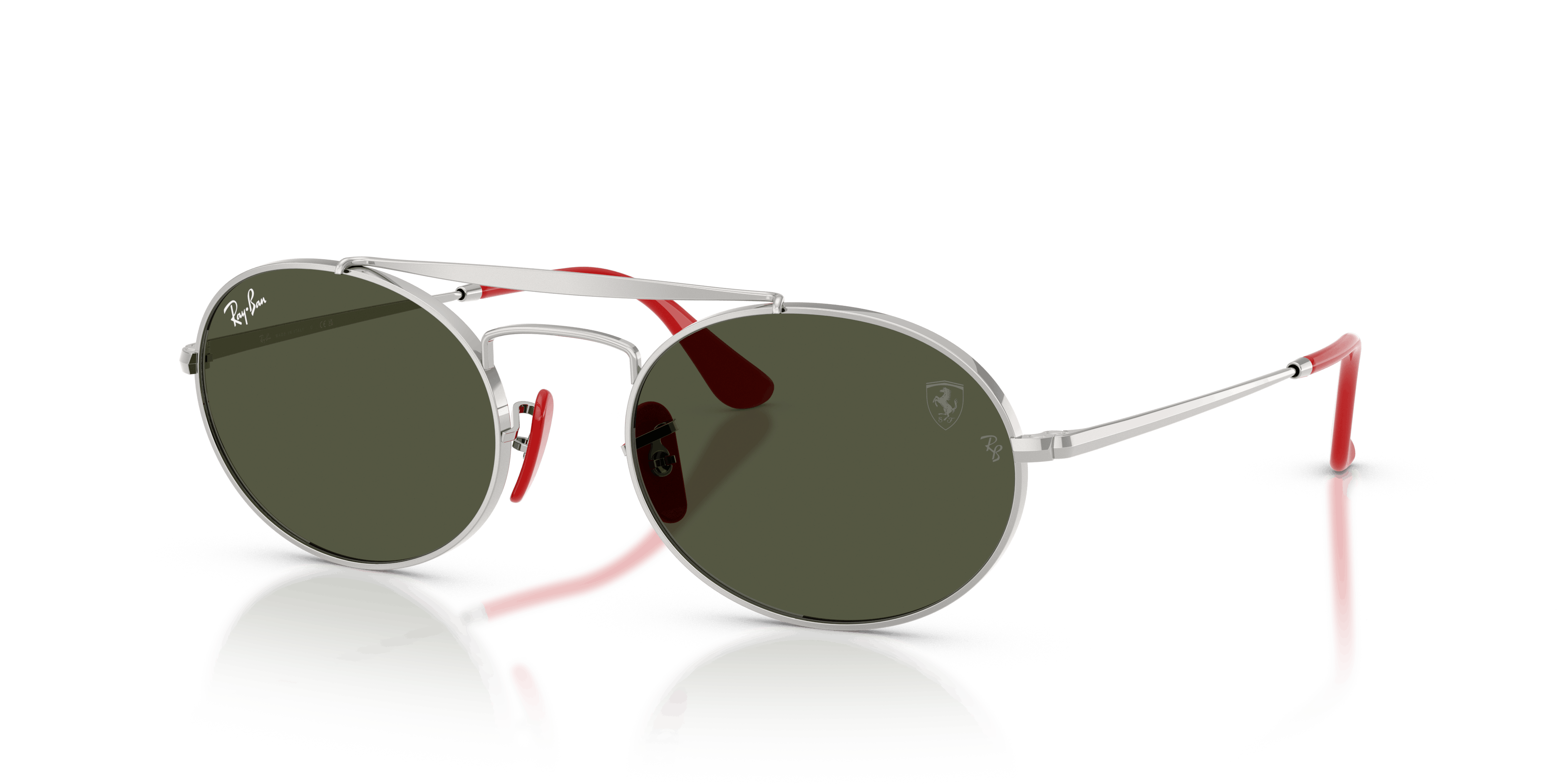 Angle_Left01, Ray-Ban Optics Scuderia Ferrari Collection RB3775M F133W4