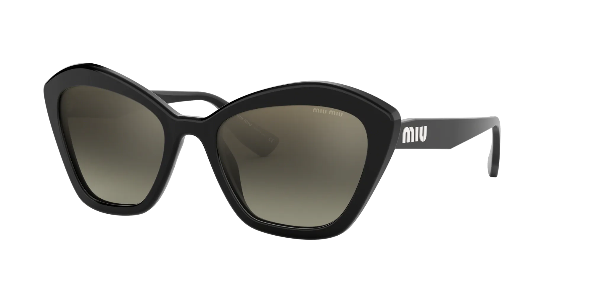 Angle_Left01, Miu Miu CORE COLLECTION MU 05US 1AB5O0