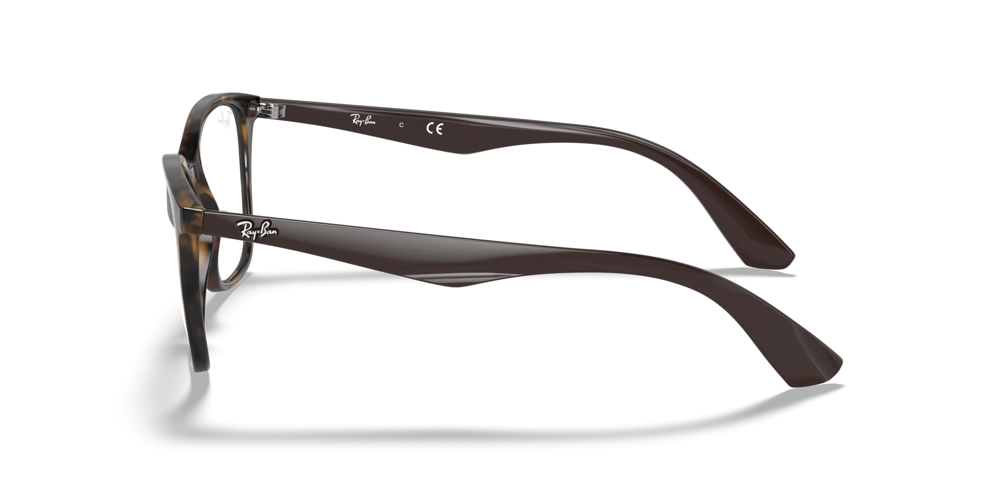 Angle_Left02, Ray-Ban RX 7066 Glasses