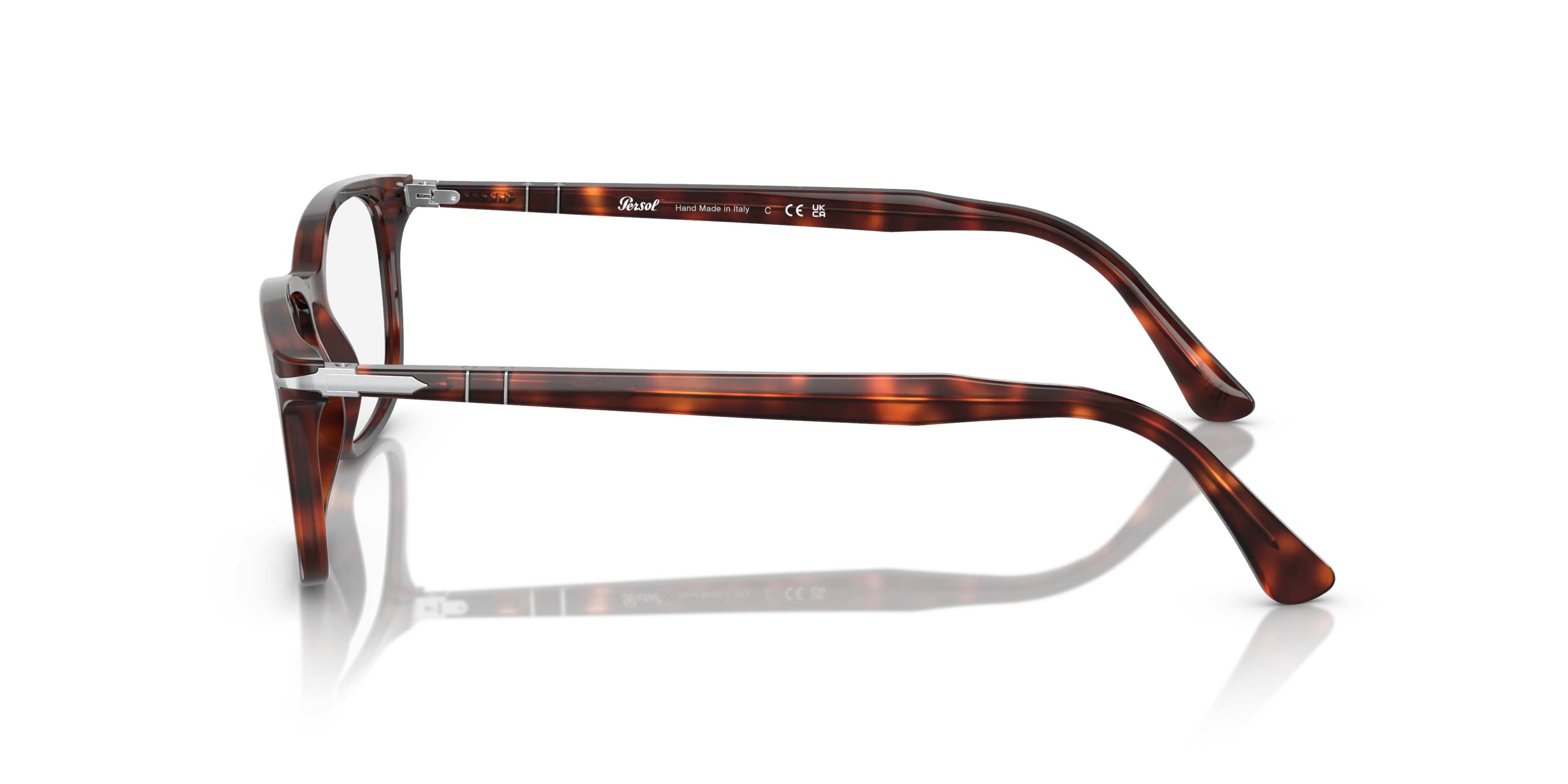 Angle_Left02, Persol 0PO3189V 24 Glasögonbåge