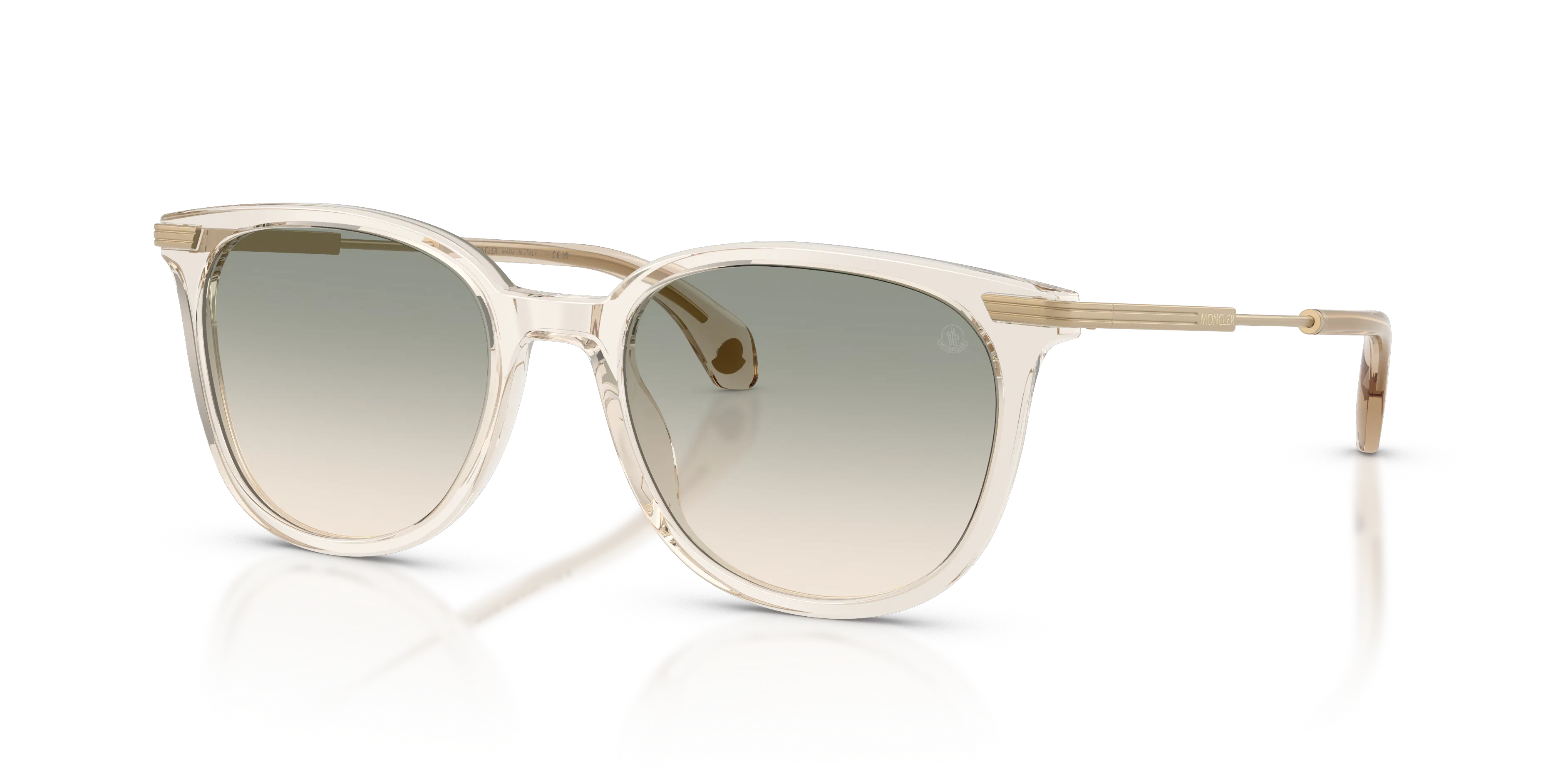Angle_Left01, Moncler Korra 0ME6013 30032C Solbriller