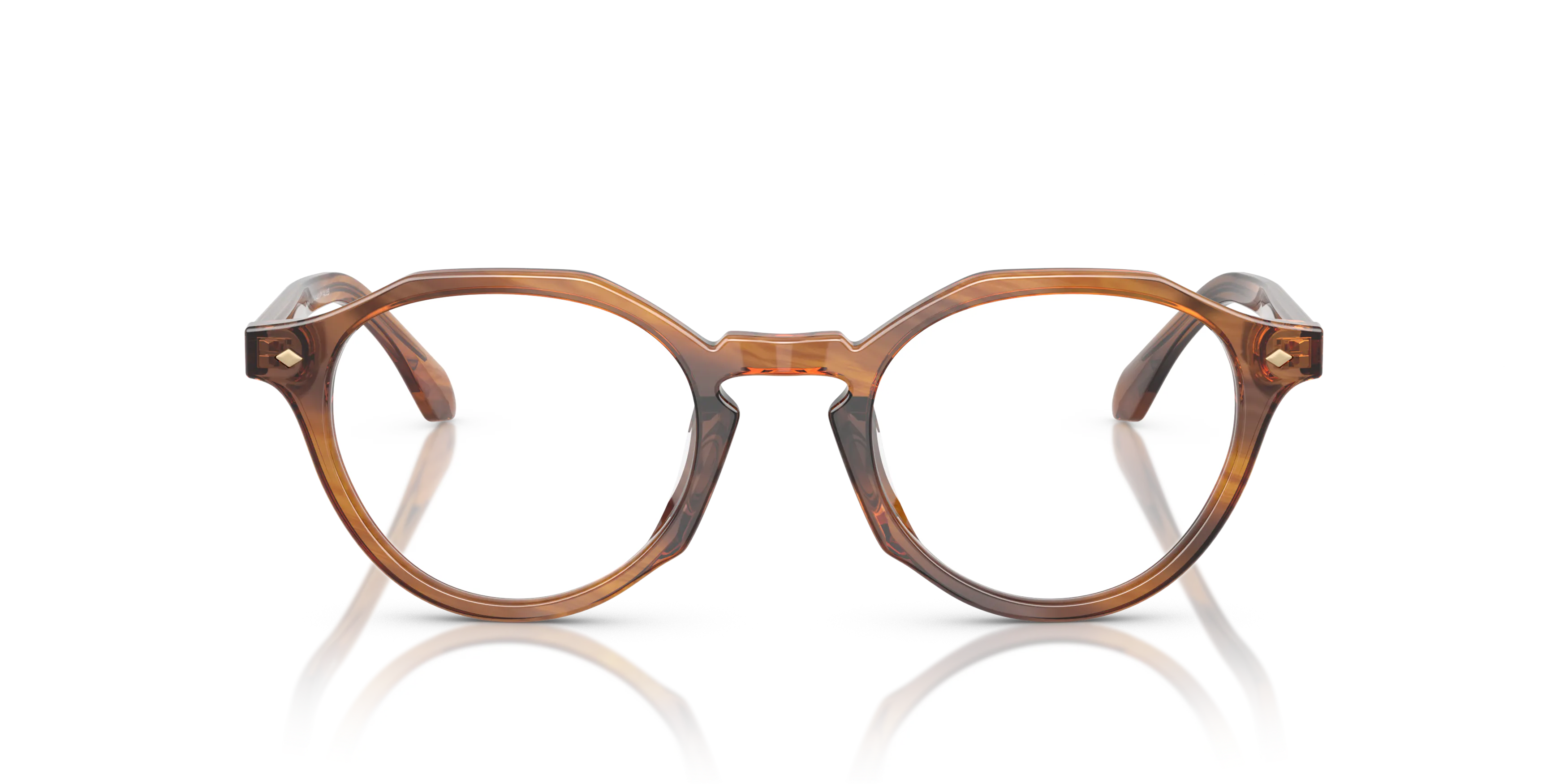 Front, Giorgio Armani AR7264U 6163