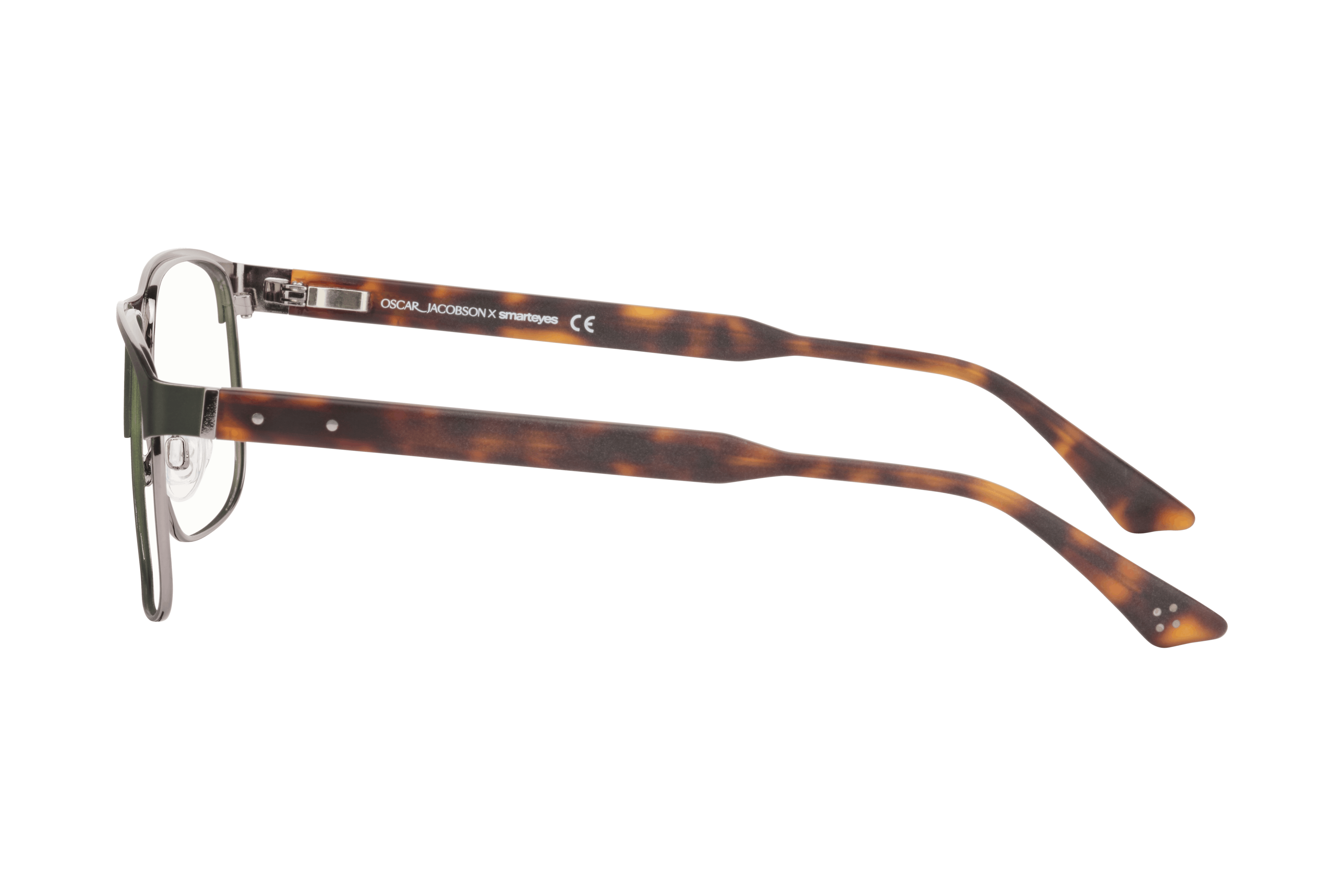 Angle_Left02, Oscar Jacobson Brynolf 6987 Glasögonbåge