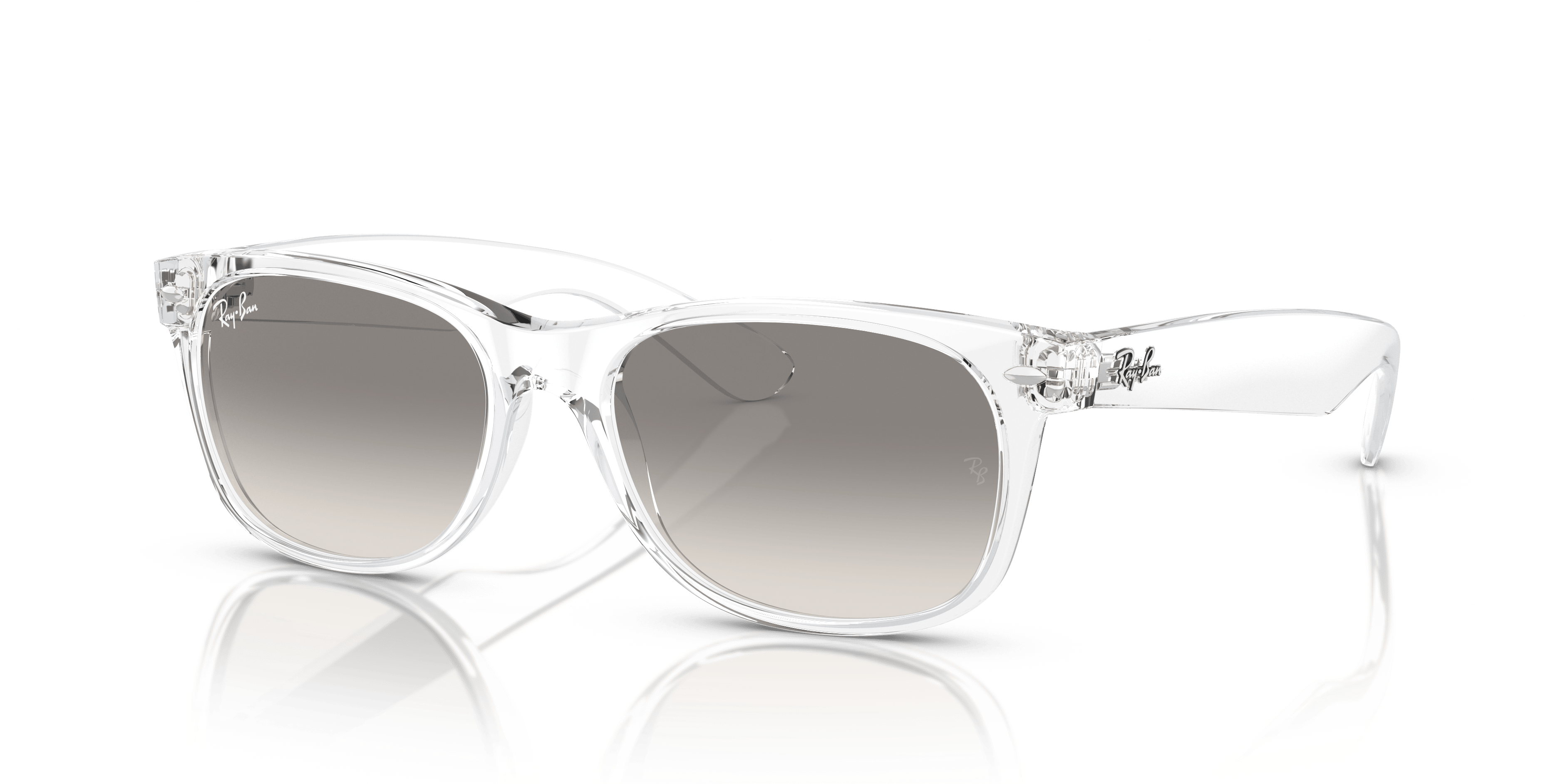 Angle_Left01, RAY-BAN New Wayfarer Classic RB2132 677432