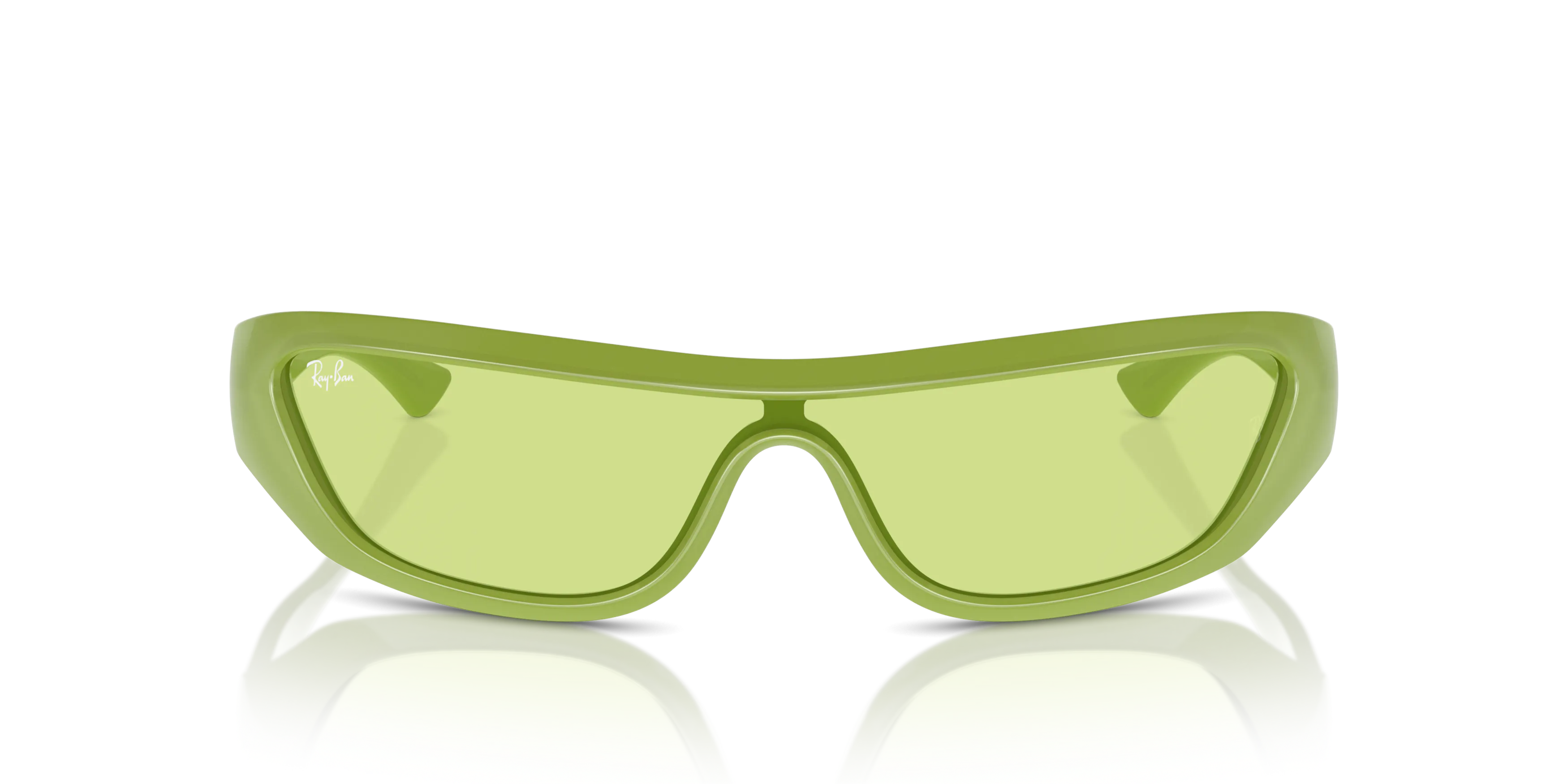 Front, Ray-Ban XAN RB4431 6763/2