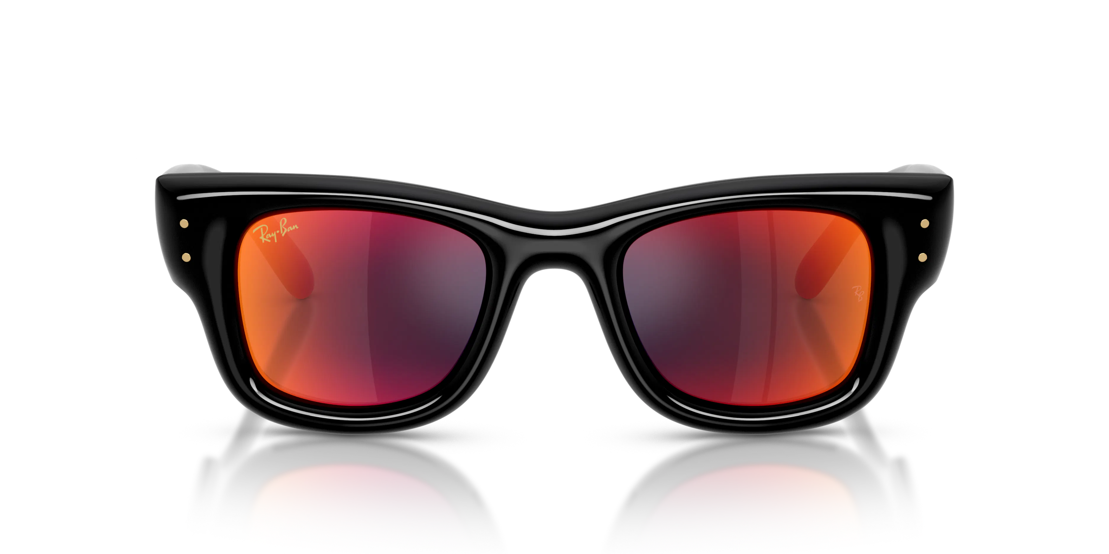 Front, Ray-Ban WAYFARER PUFFER RB4940 601/6Q