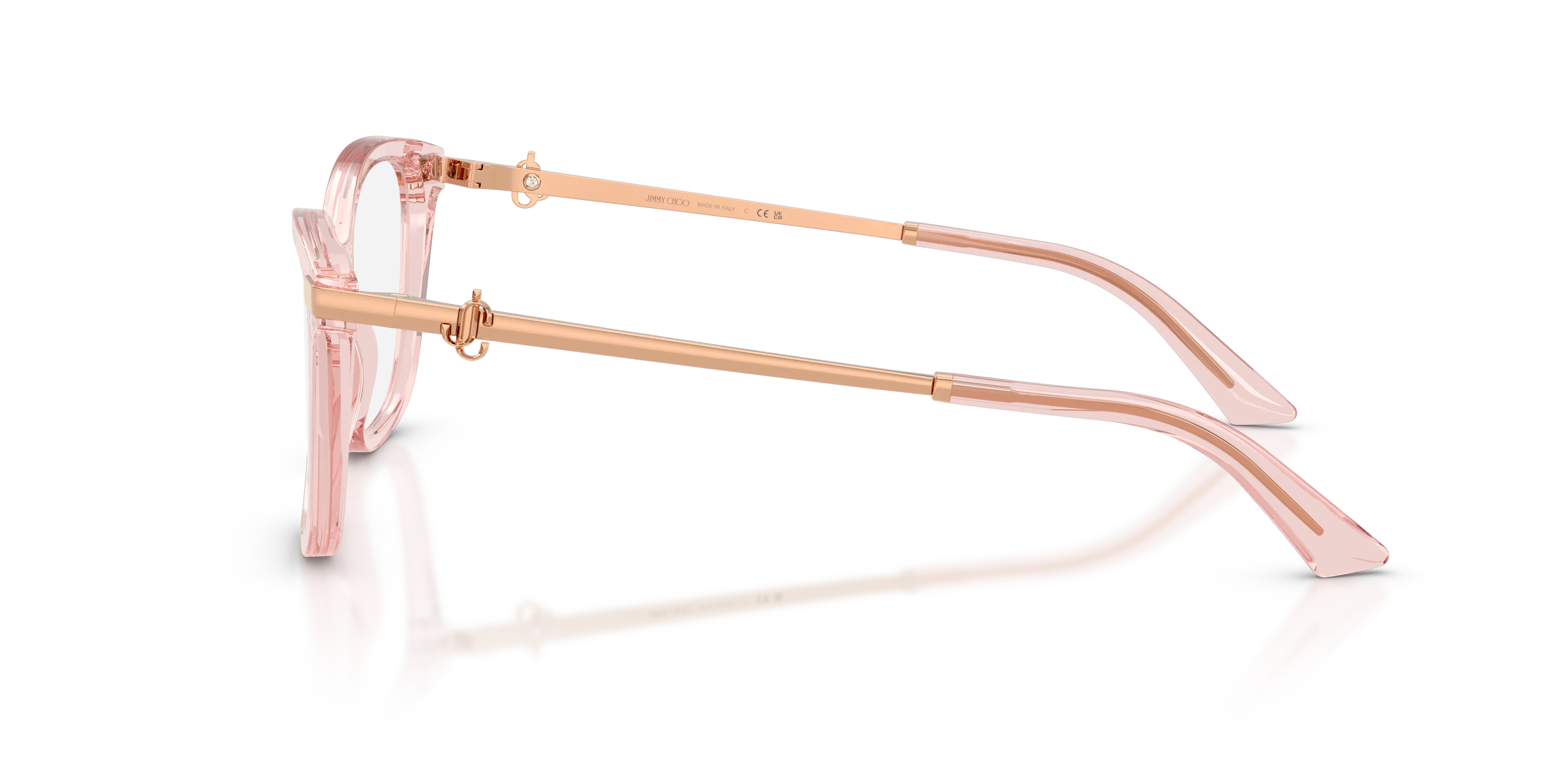 Angle_Left02, Jimmy Choo JC 3068B Glasses