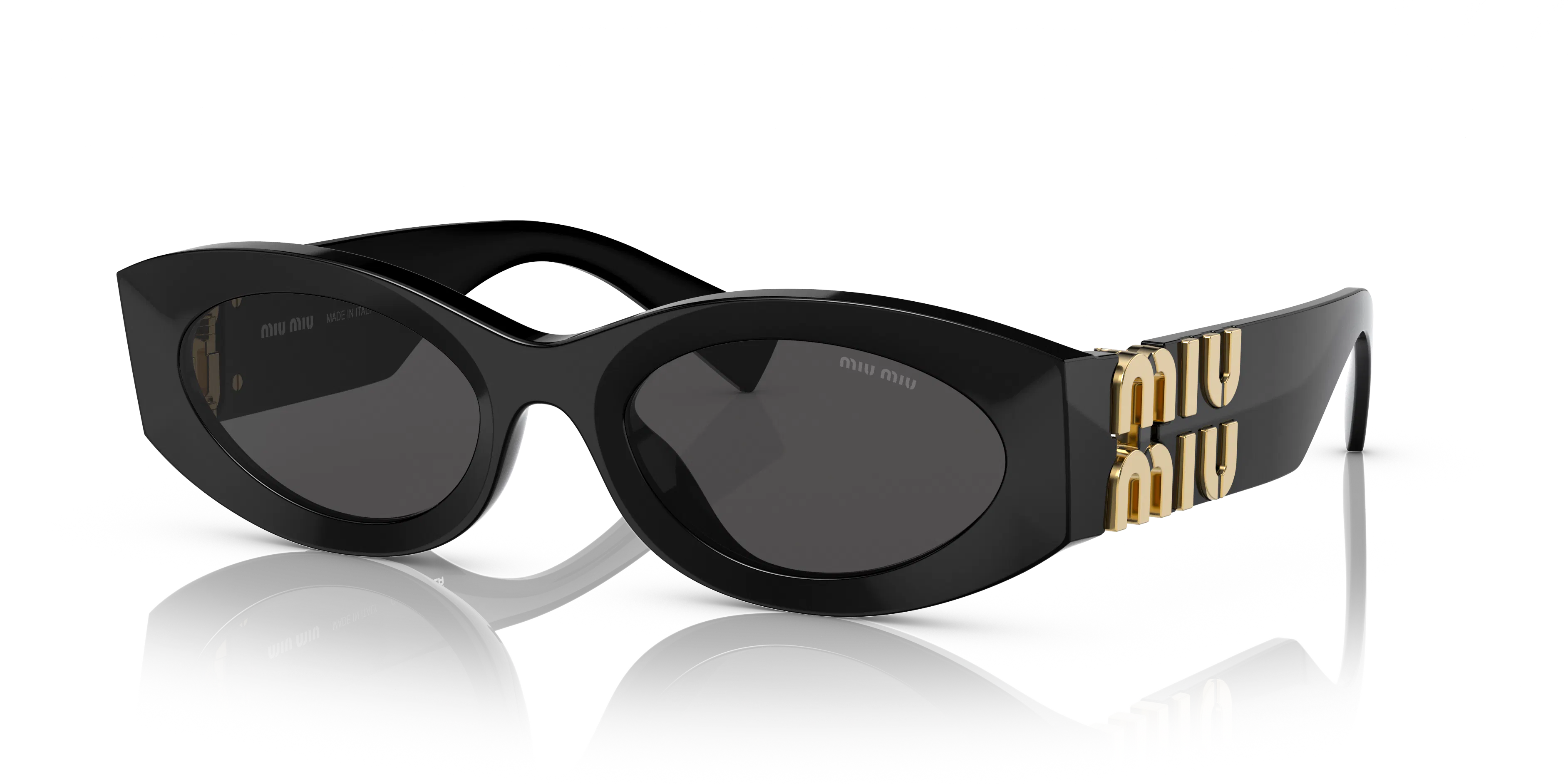 Angle_Left01, Miu Miu MU 11WS Sunglasses