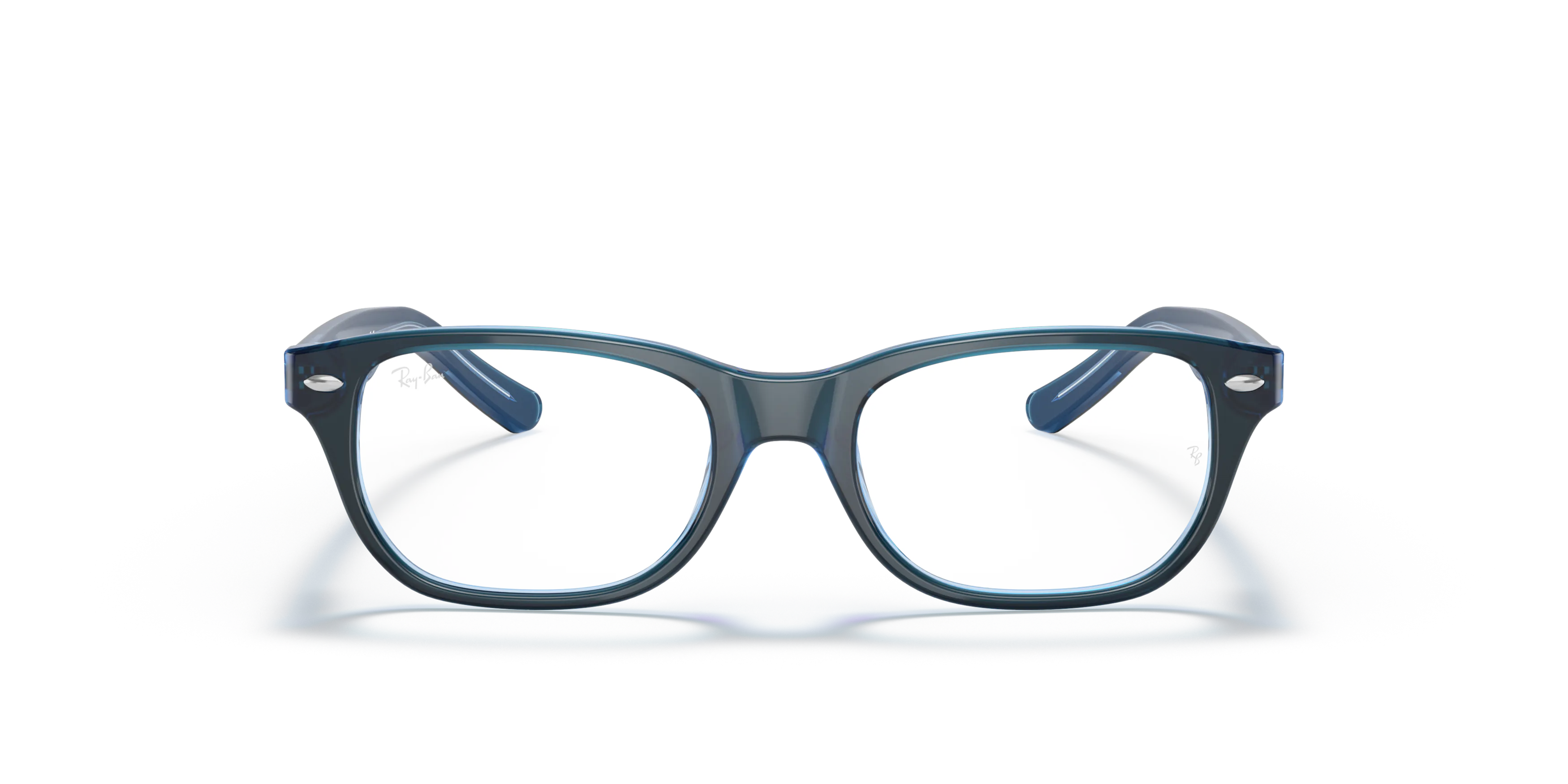 Front, Ray-Ban RY 1555 Children's Glasses