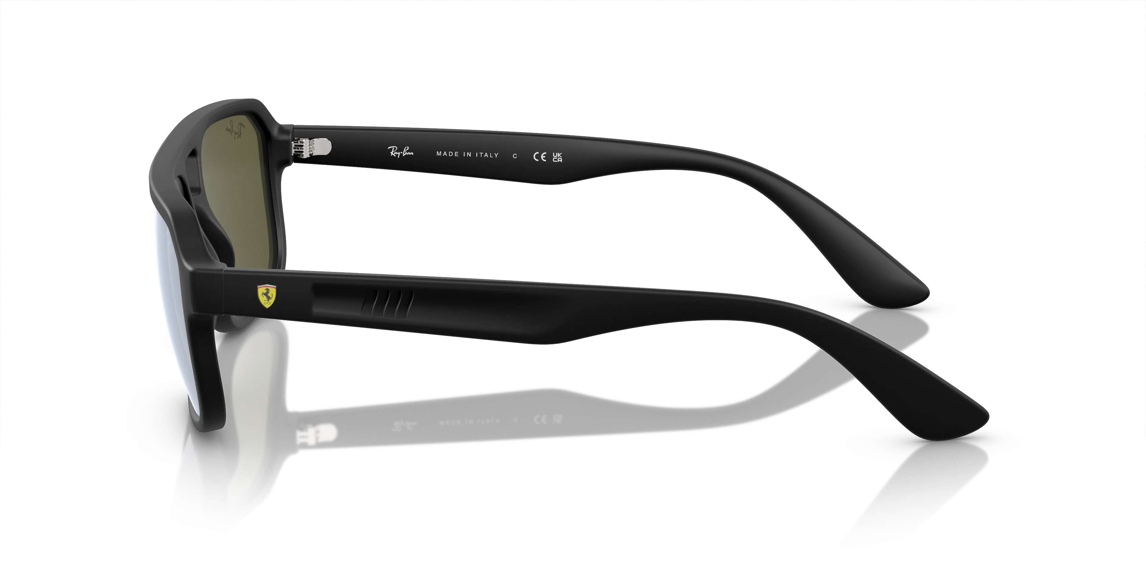 Angle_Left02, Ray-Ban Scuderia Ferrari Collection RB4414M F68430