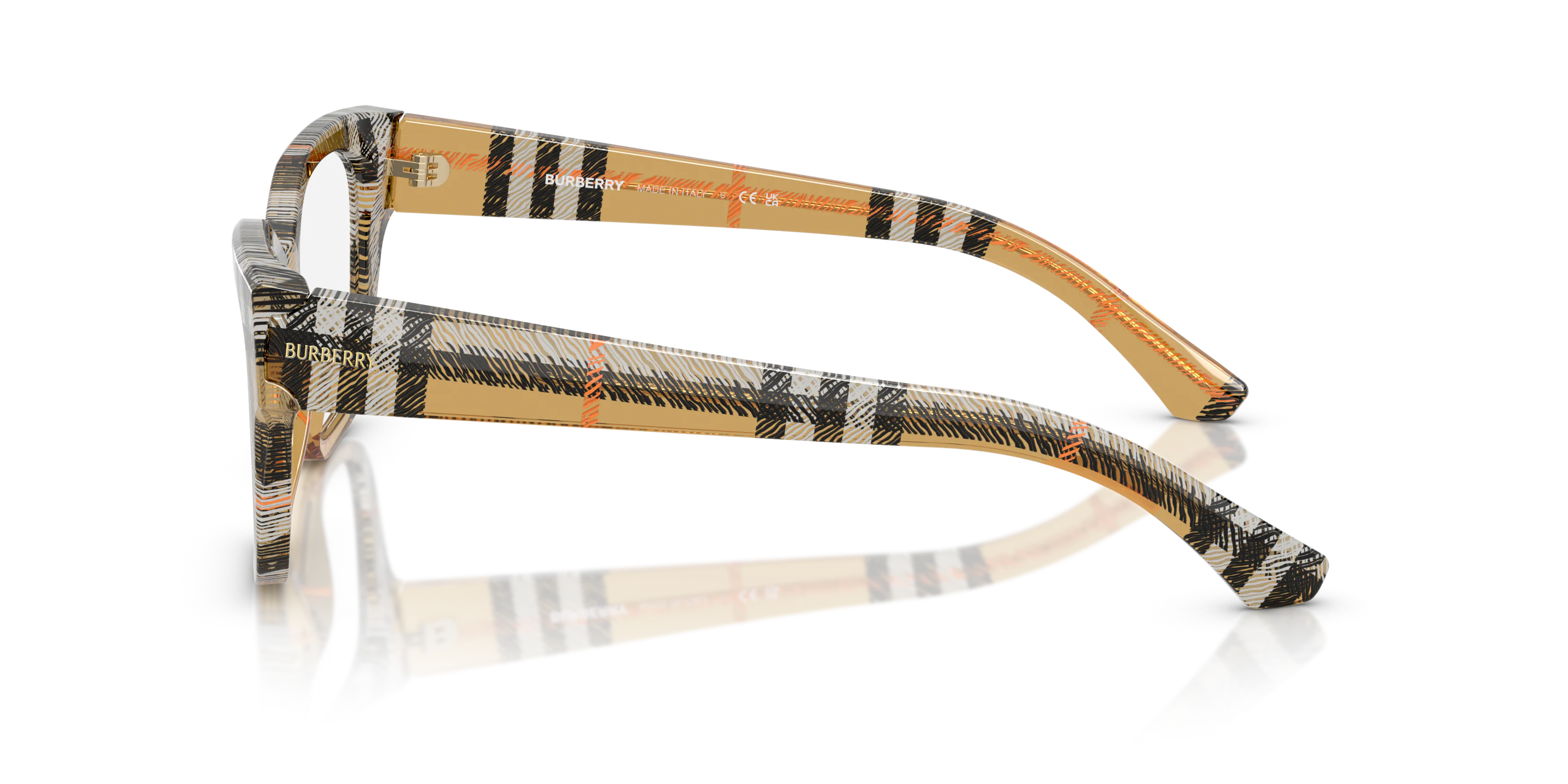 Angle_Left02, Burberry 0BE2420 4146 Briller