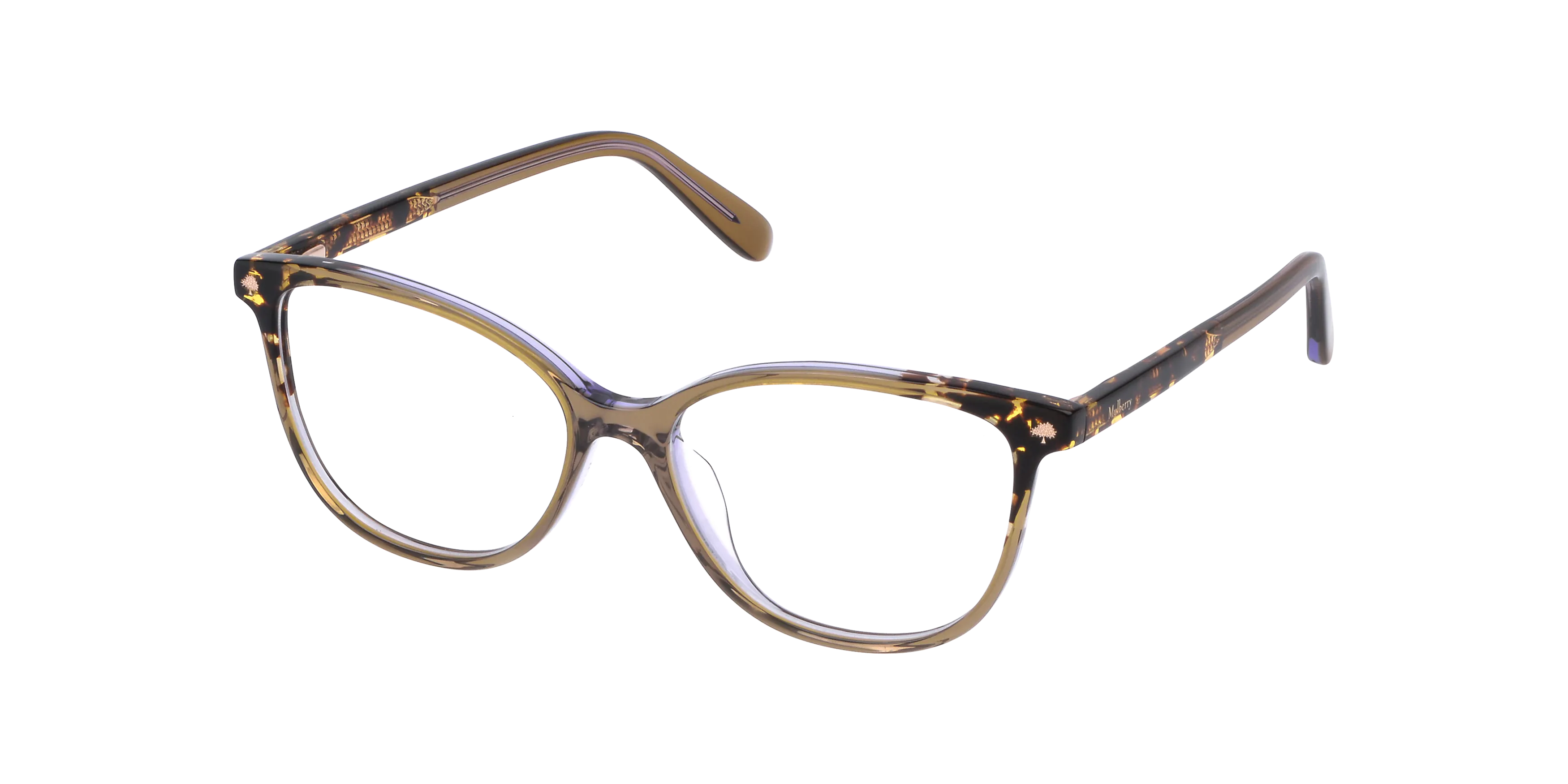 Angle_Left01, Mulberry VML265 Glasses