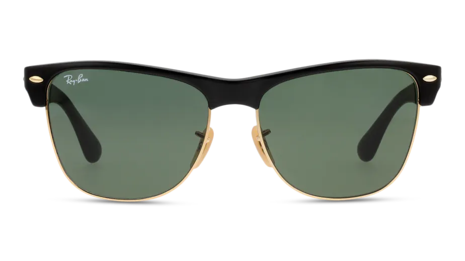 Front, Ray-Ban CLUBMASTER OVERSIZED RB4175 877