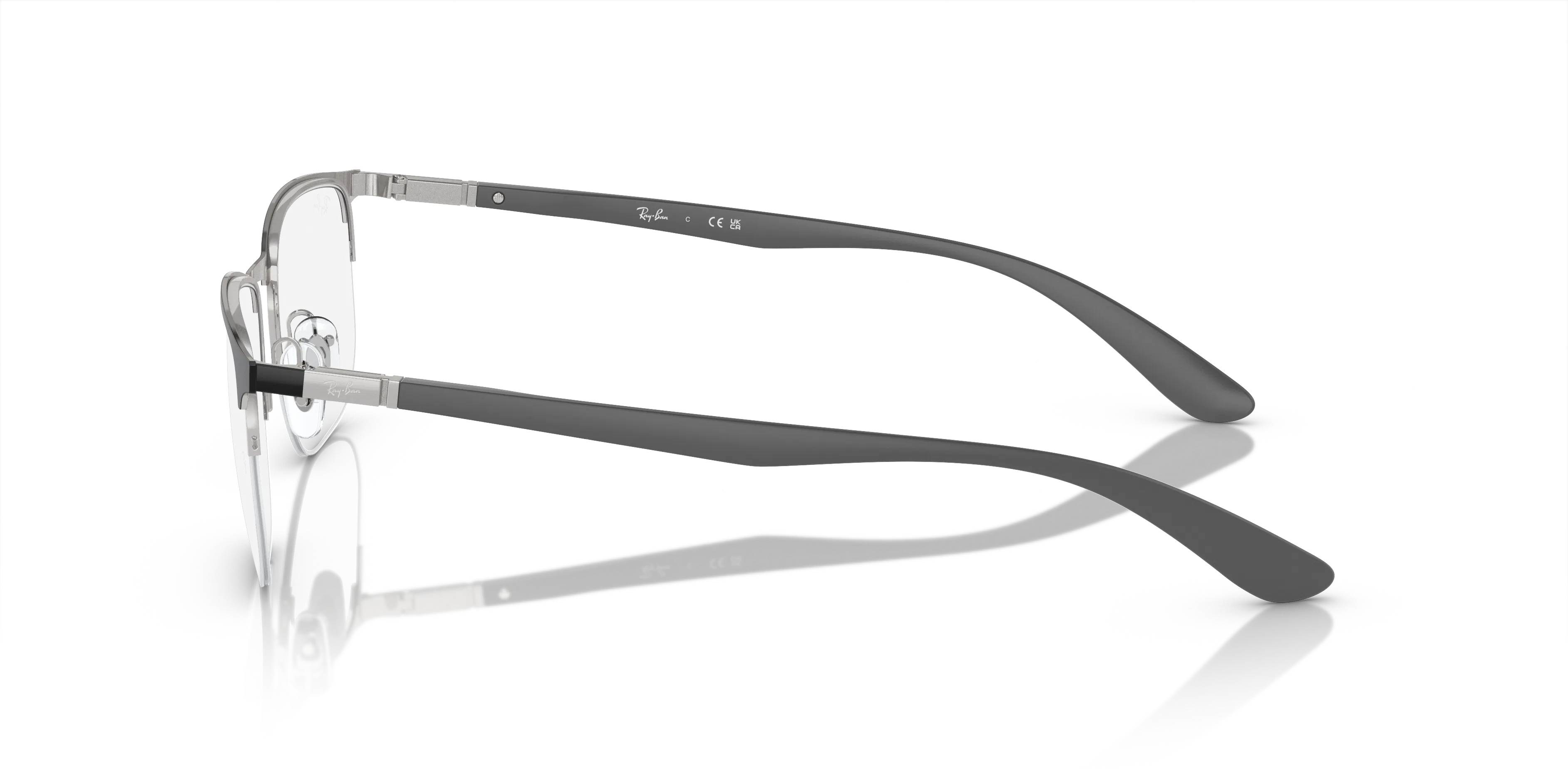 Angle_Left02, Ray-Ban RX 6513 Glasses