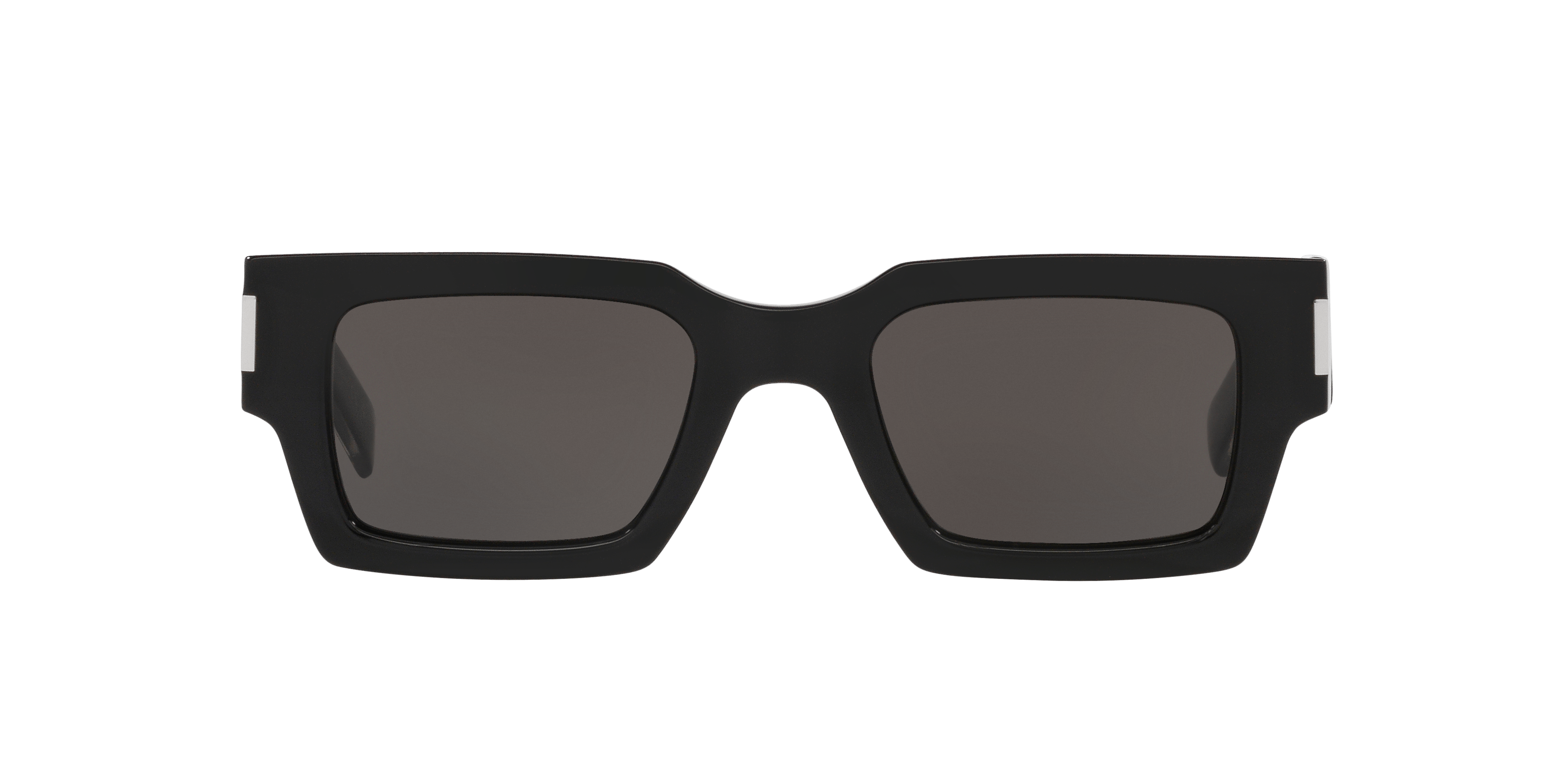 Front, Saint Laurent SL 572 001 Solbriller