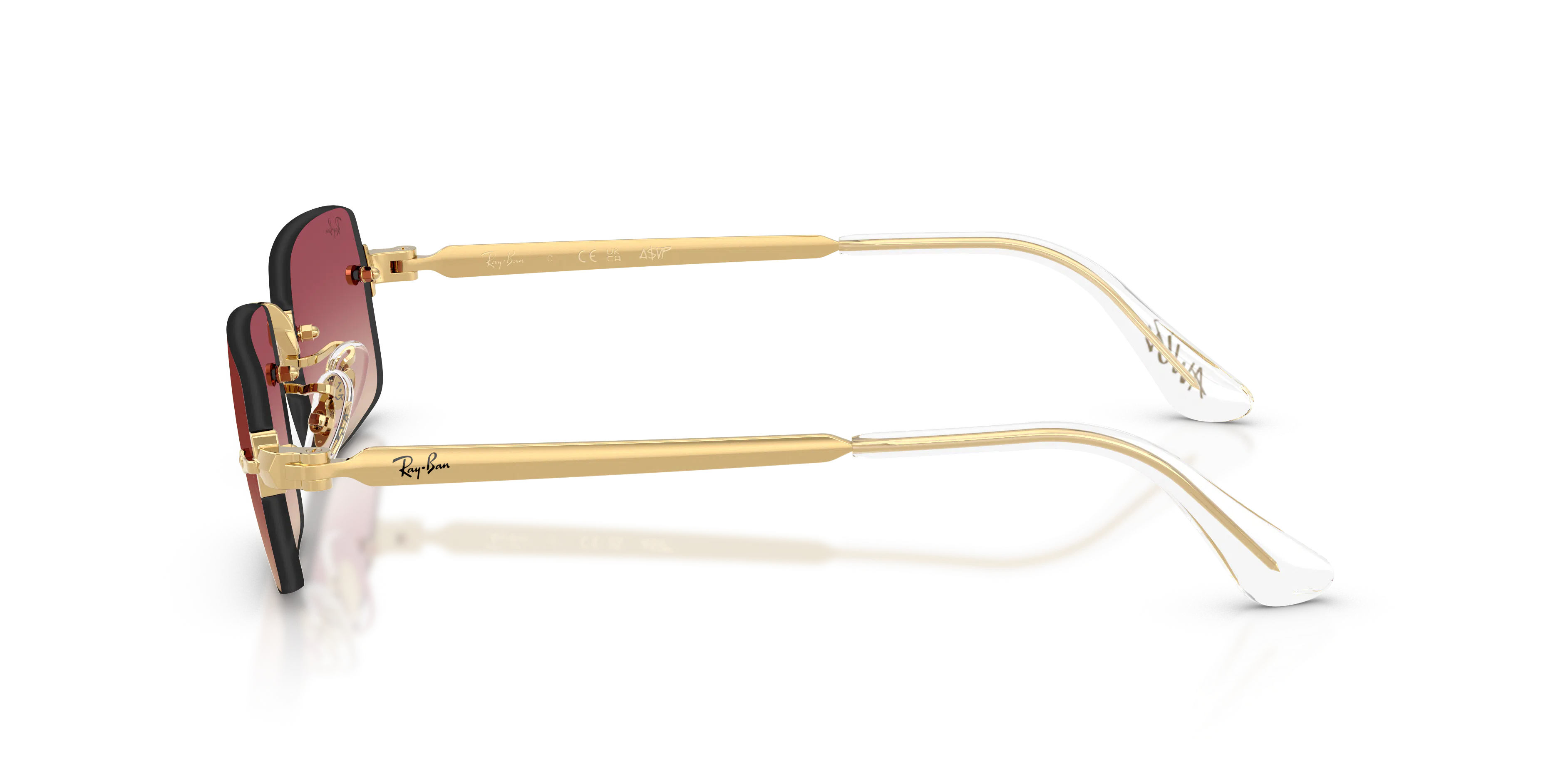 Angle_Left02, Ray-Ban RB3928 001/8H