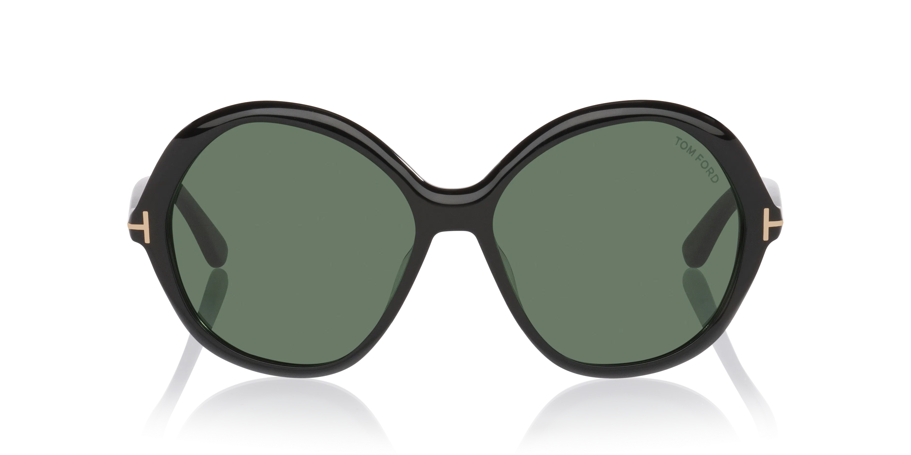 Front, TOM FORD FT1282 01N