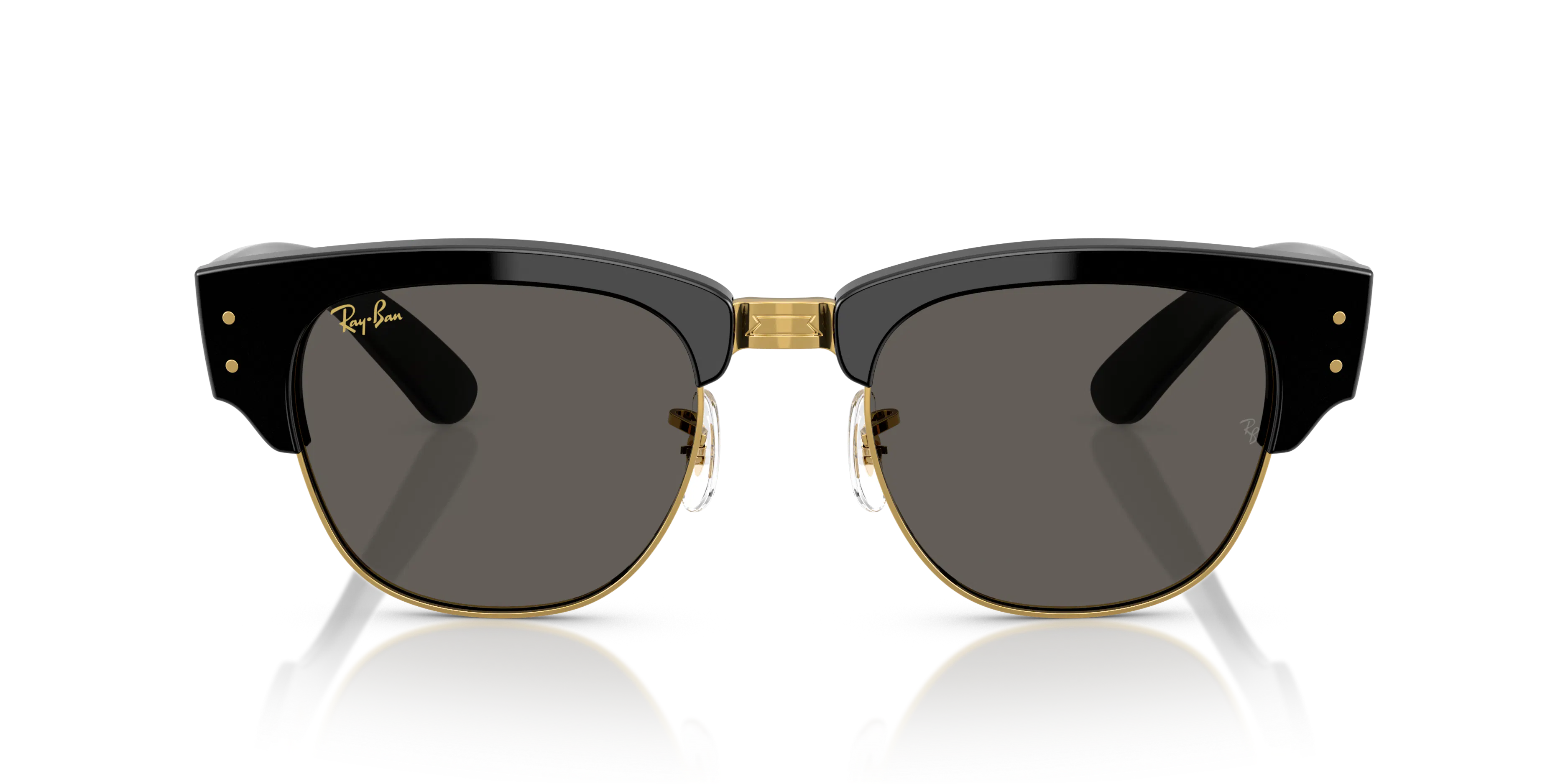 Front, Ray-Ban MEGA CLUBMASTER RB0316S 6826J5