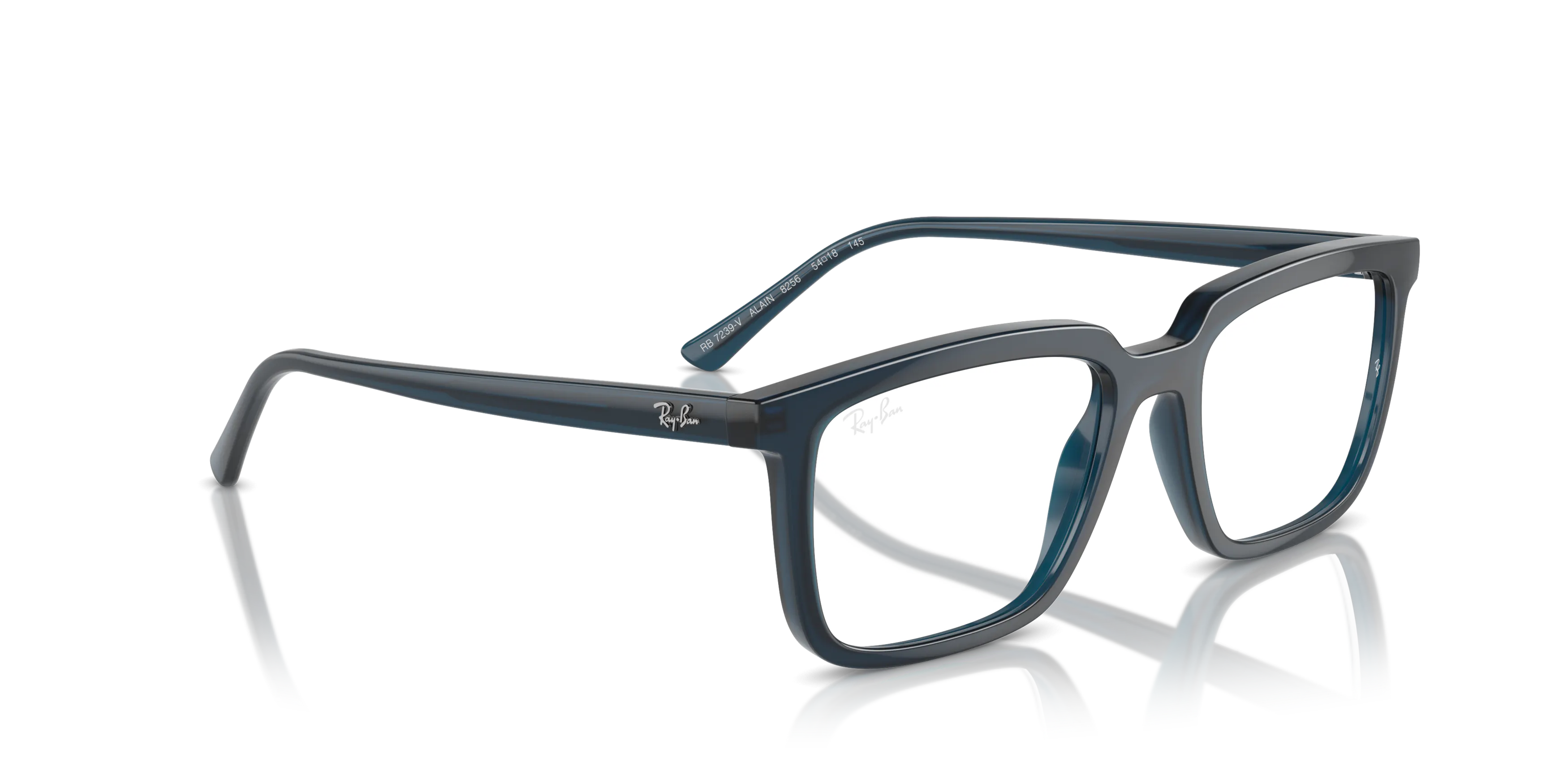 Ray-Ban RX7239 8256 54/18 | GrandOptical