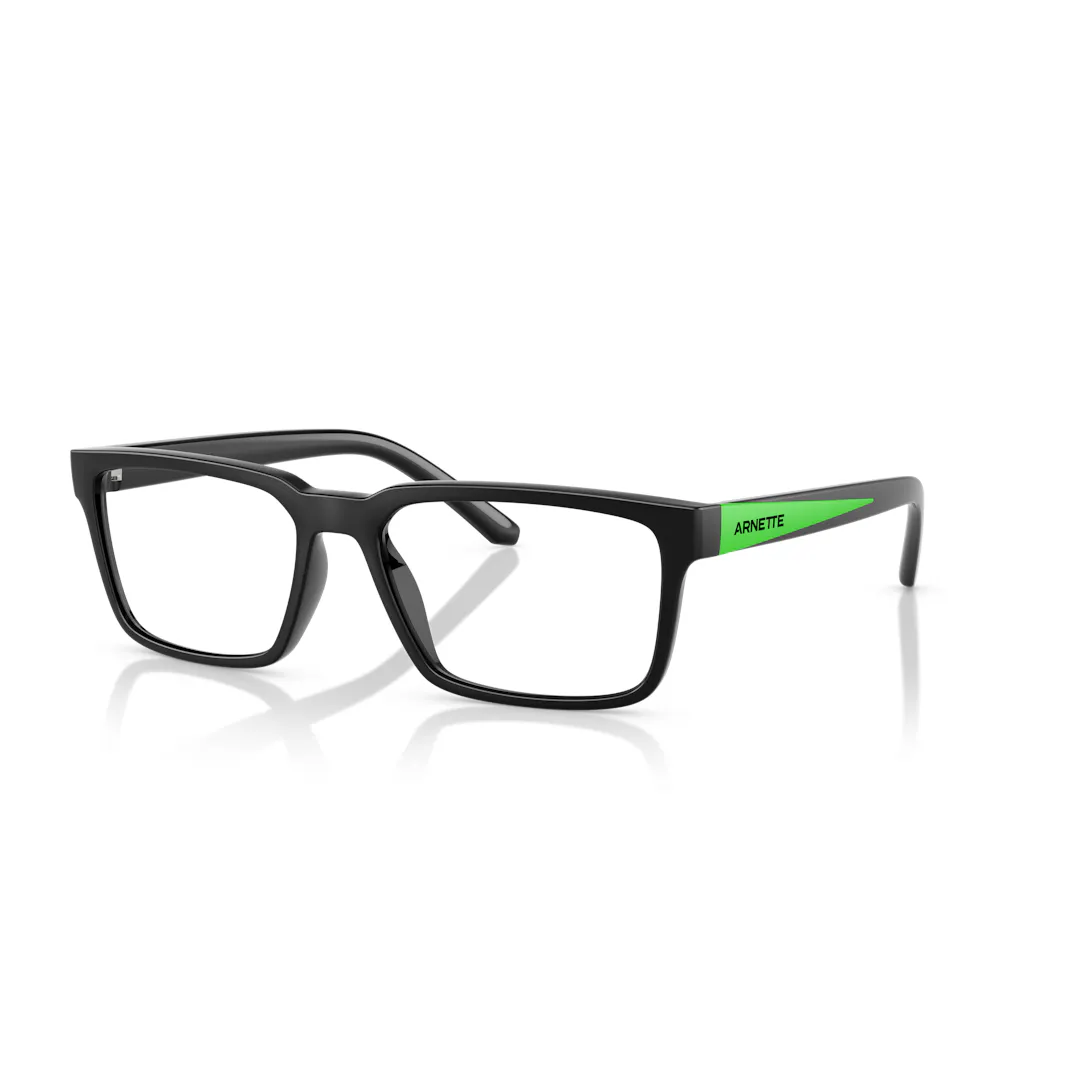 Photos - Glasses & Contact Lenses Arnette Sirocco AN7259U Black