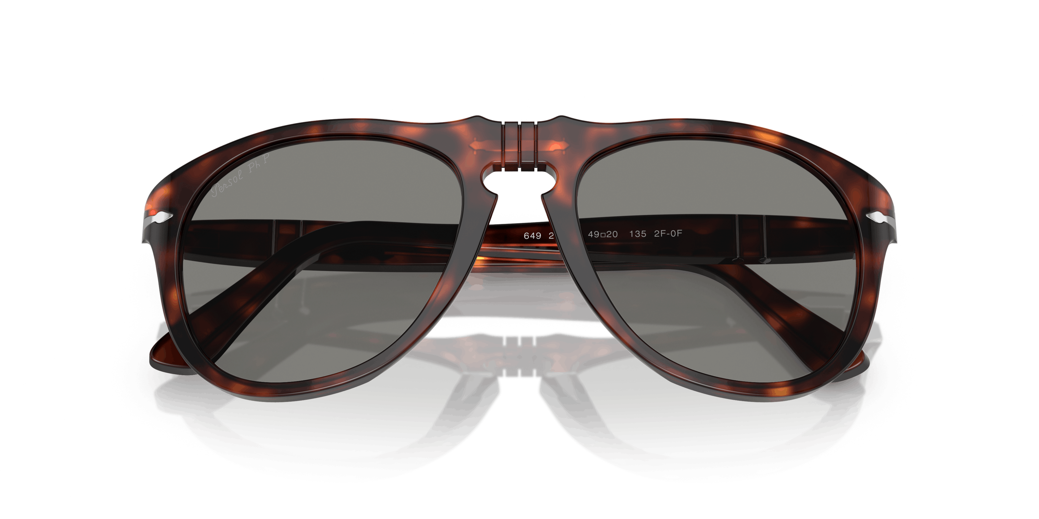 Detail05, Persol PO0649 24/BL