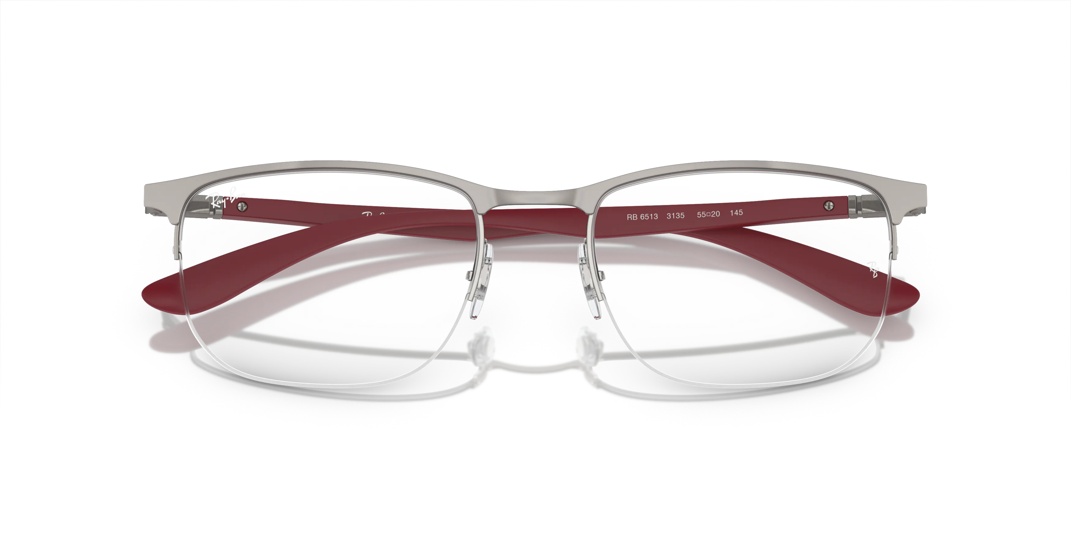 Folded, RAY-BAN Optics RX6513 3135