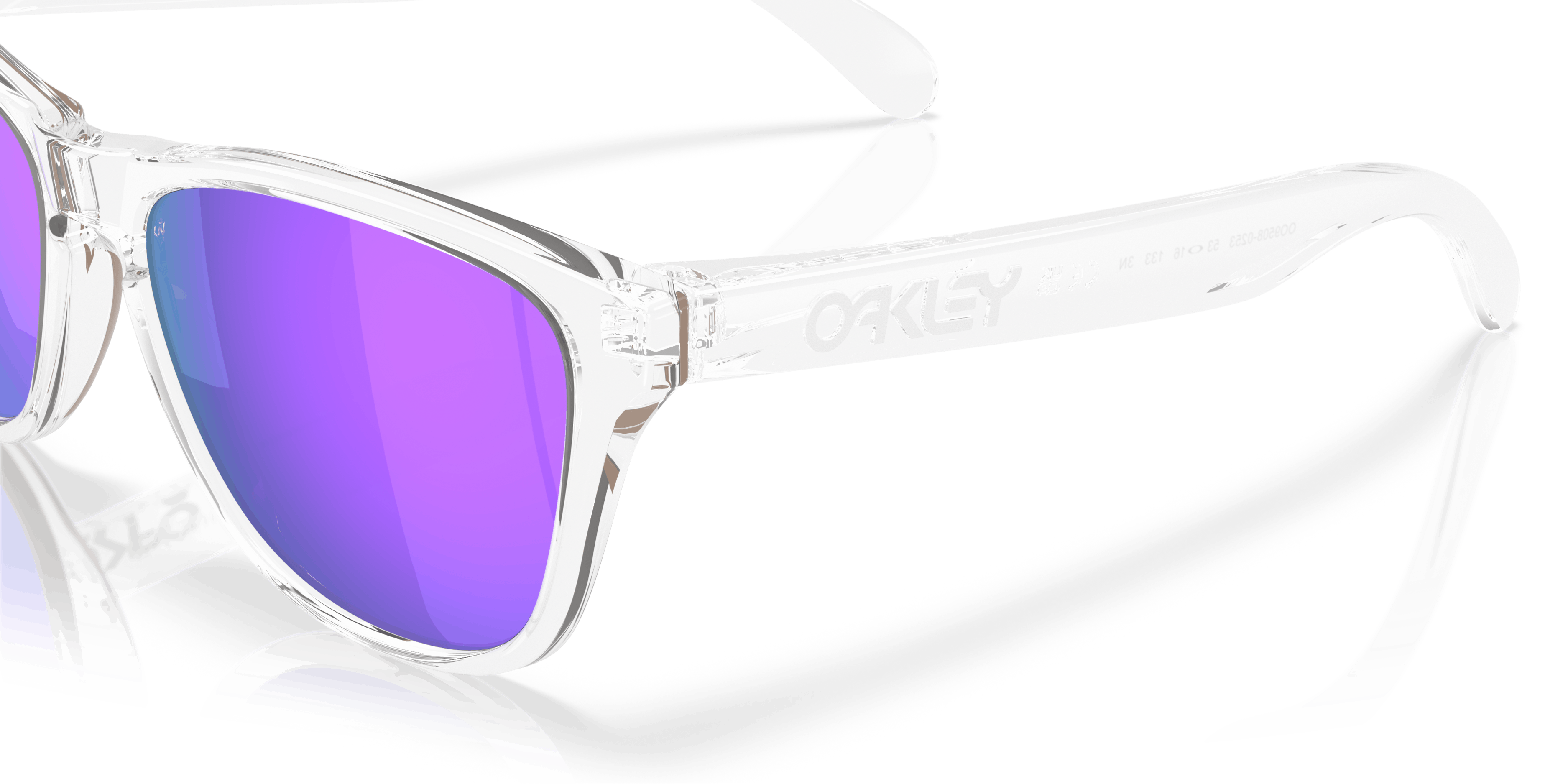Detail01, Oakley Frogskins OO 9508 Sunglasses