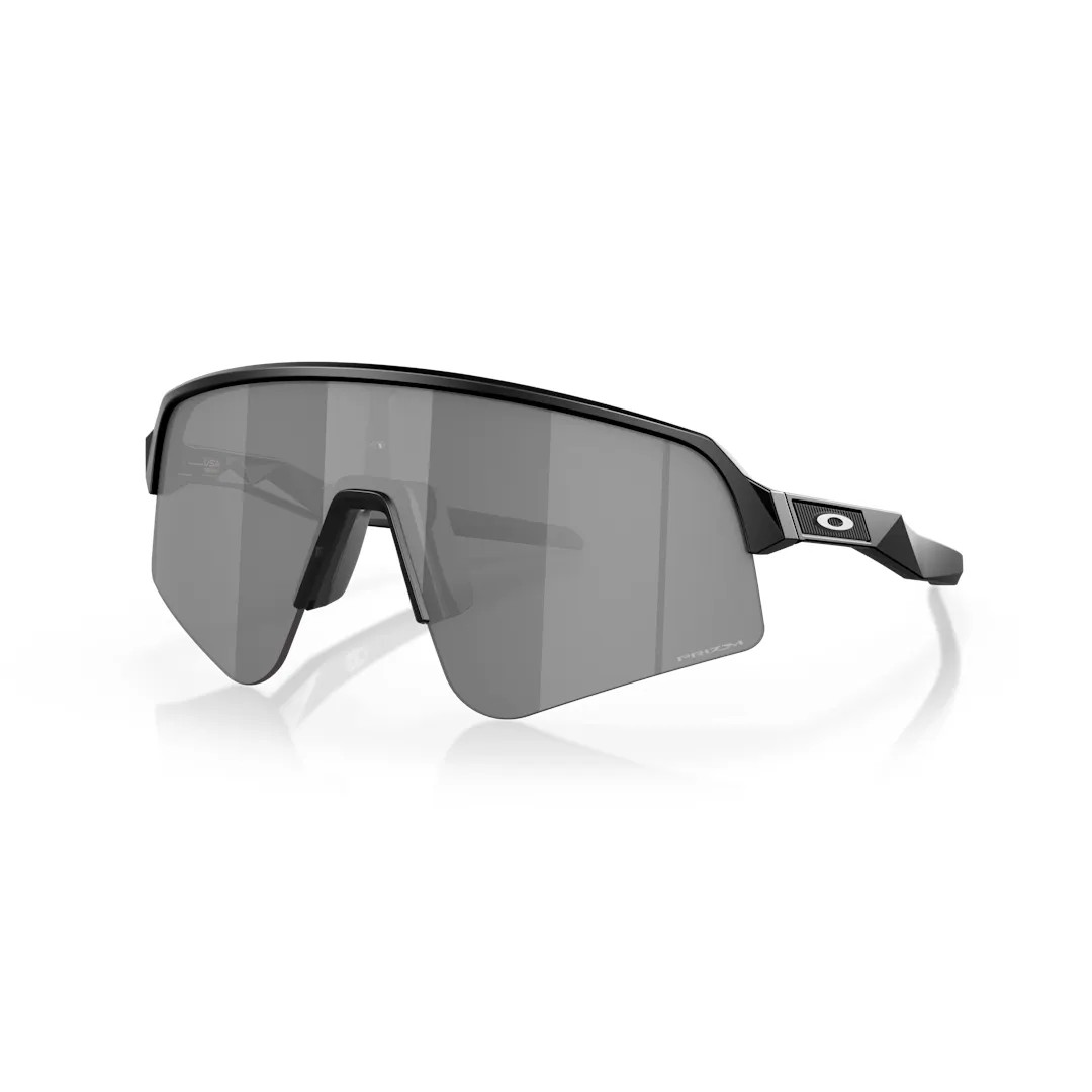 Oakley Sutro Lite Sweep 0OO9465 Solbriller - Firkantede Sort Spejlede Linser Oakley Sutro Lite Sweep 0OO9465 Solbriller - Firkantede Sort Spejlede Linser