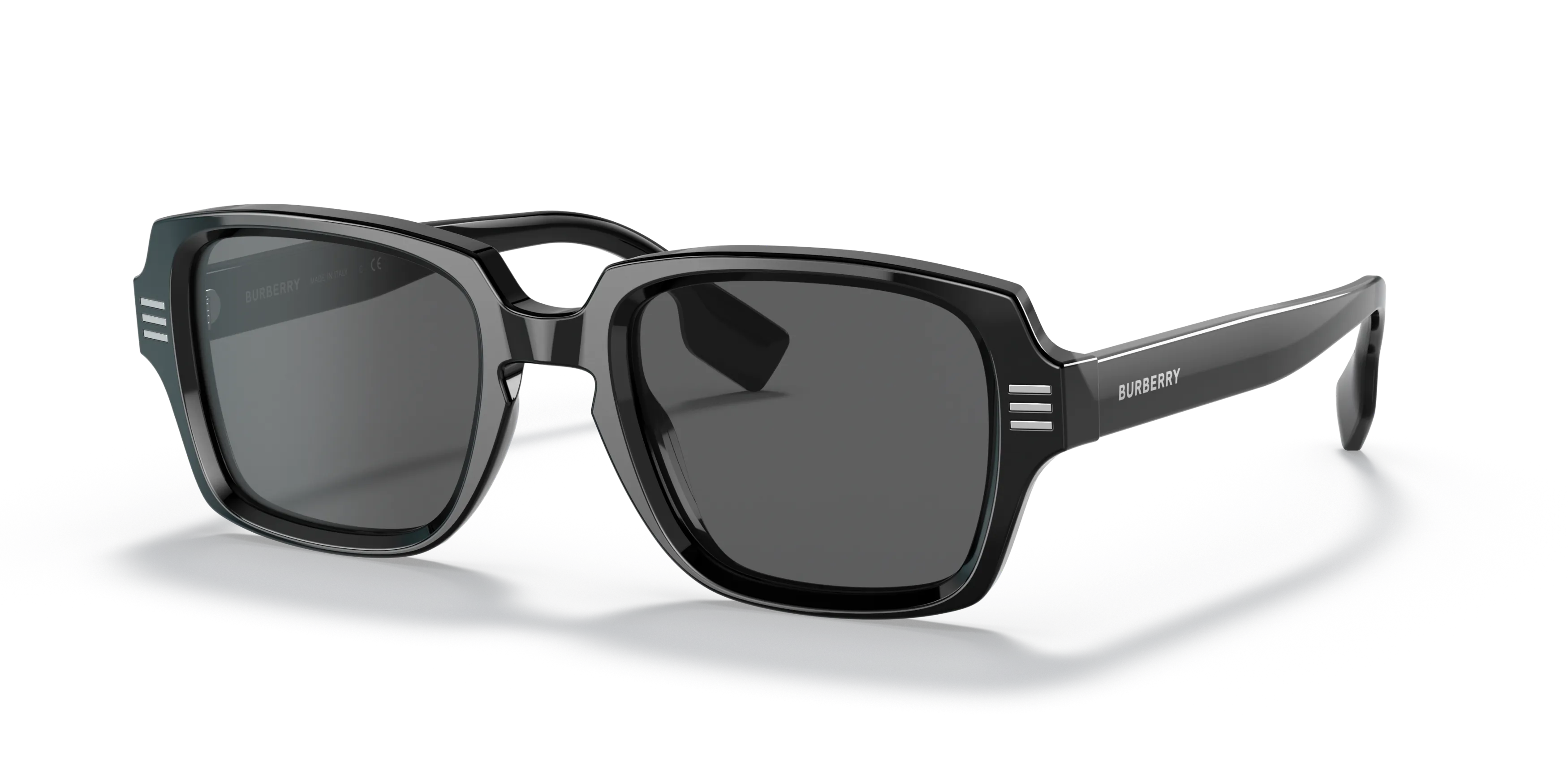 Angle_Left01, BURBERRY BE4349 Eldon 300187