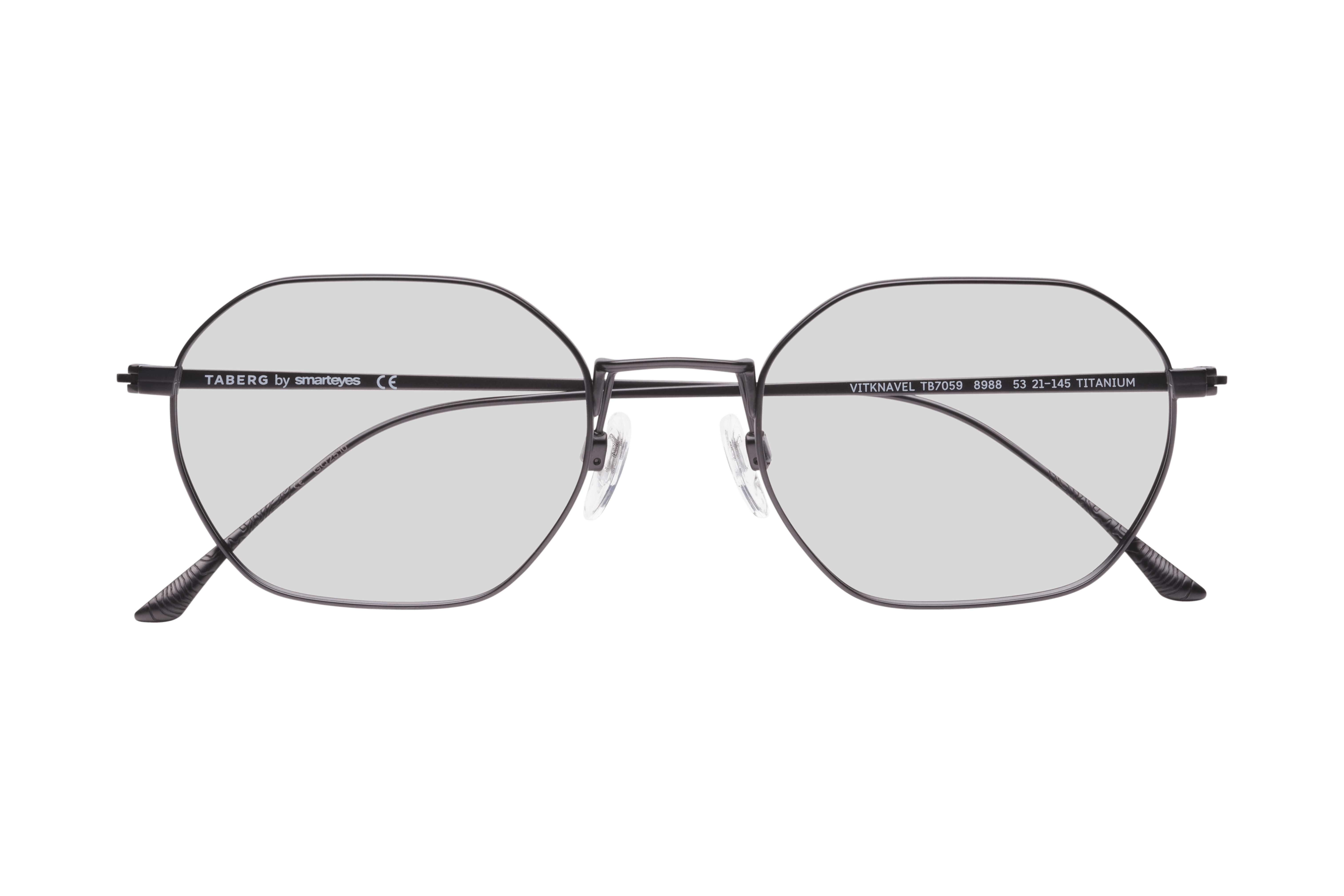 Folded, Taberg by Smarteyes Vitknavel 7059 8988 Brillestel