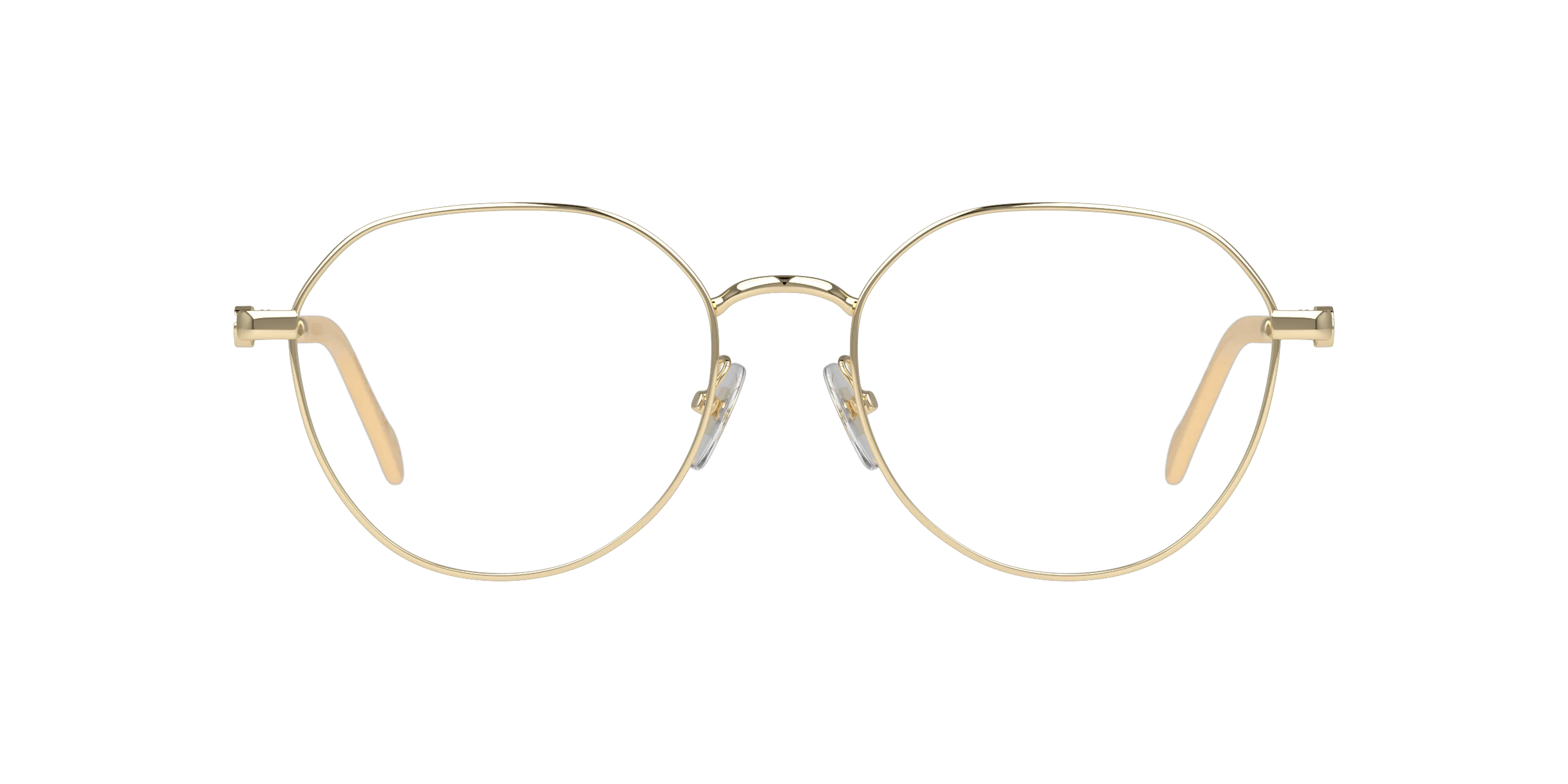 Front, Gucci GG1145O 001 Briller