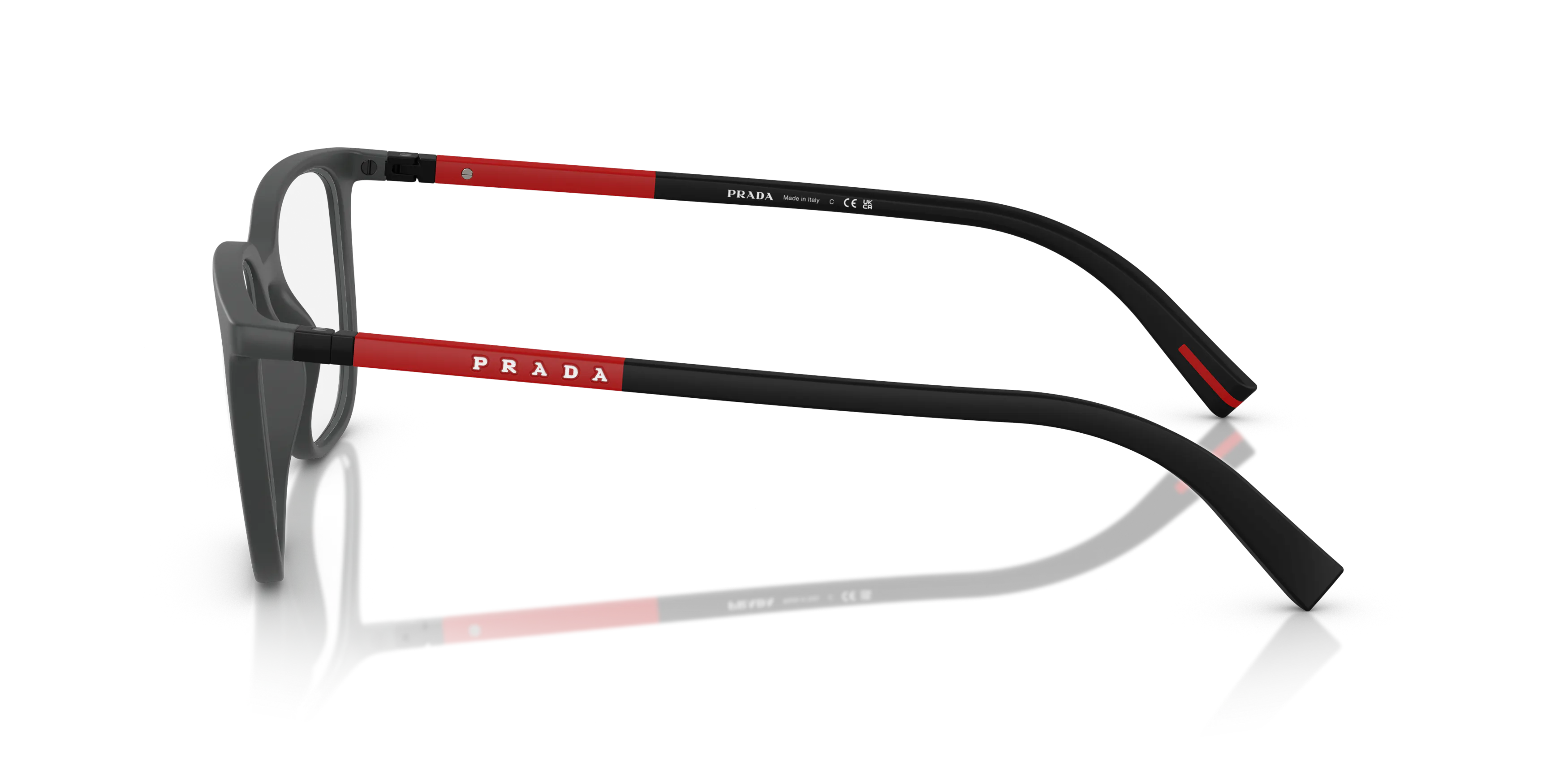 Angle_Left02, Prada Linea Rossa PS 04RV UFK1O1