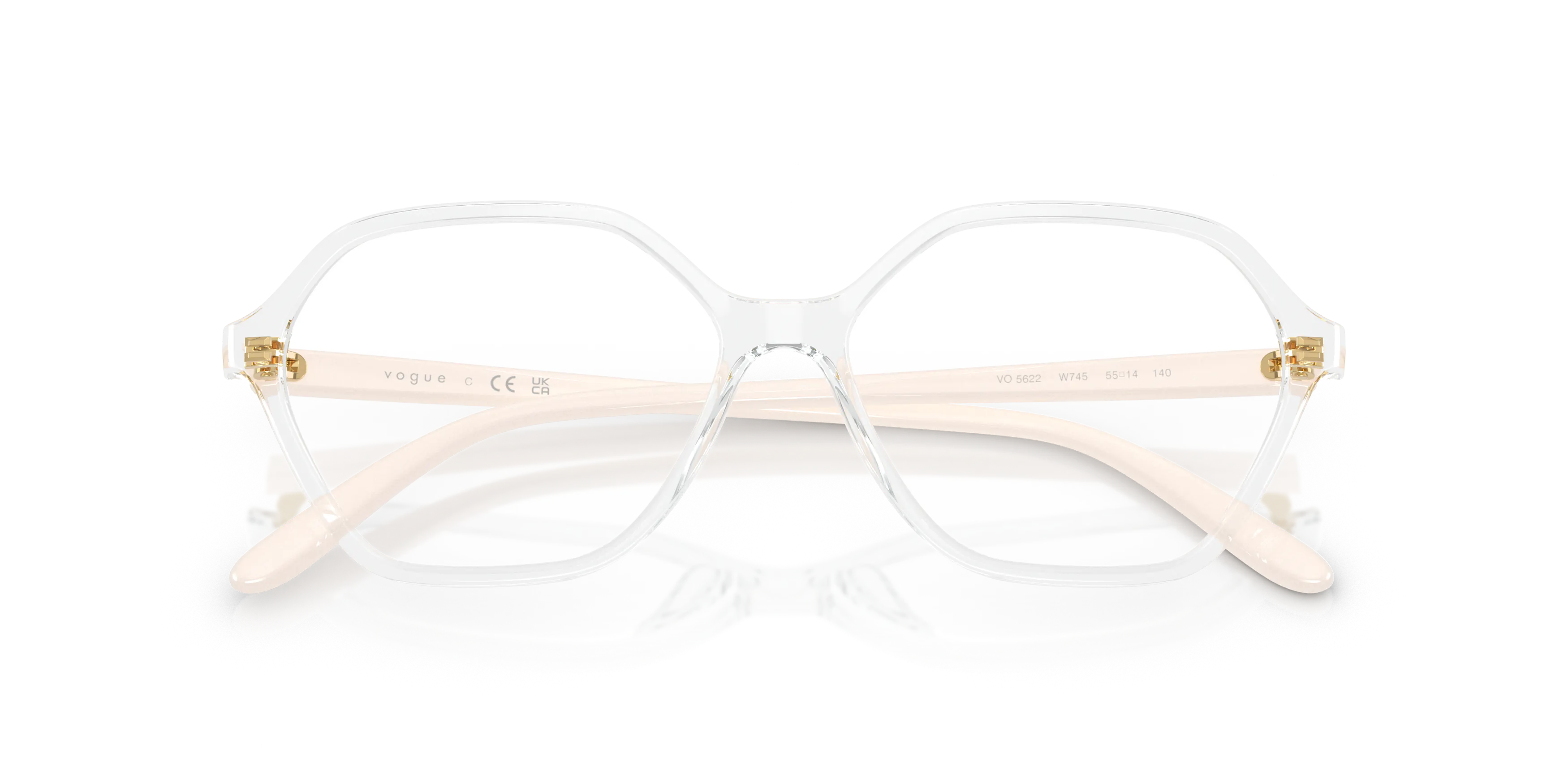 Folded, VOGUE EYEWEAR VO5622 W745