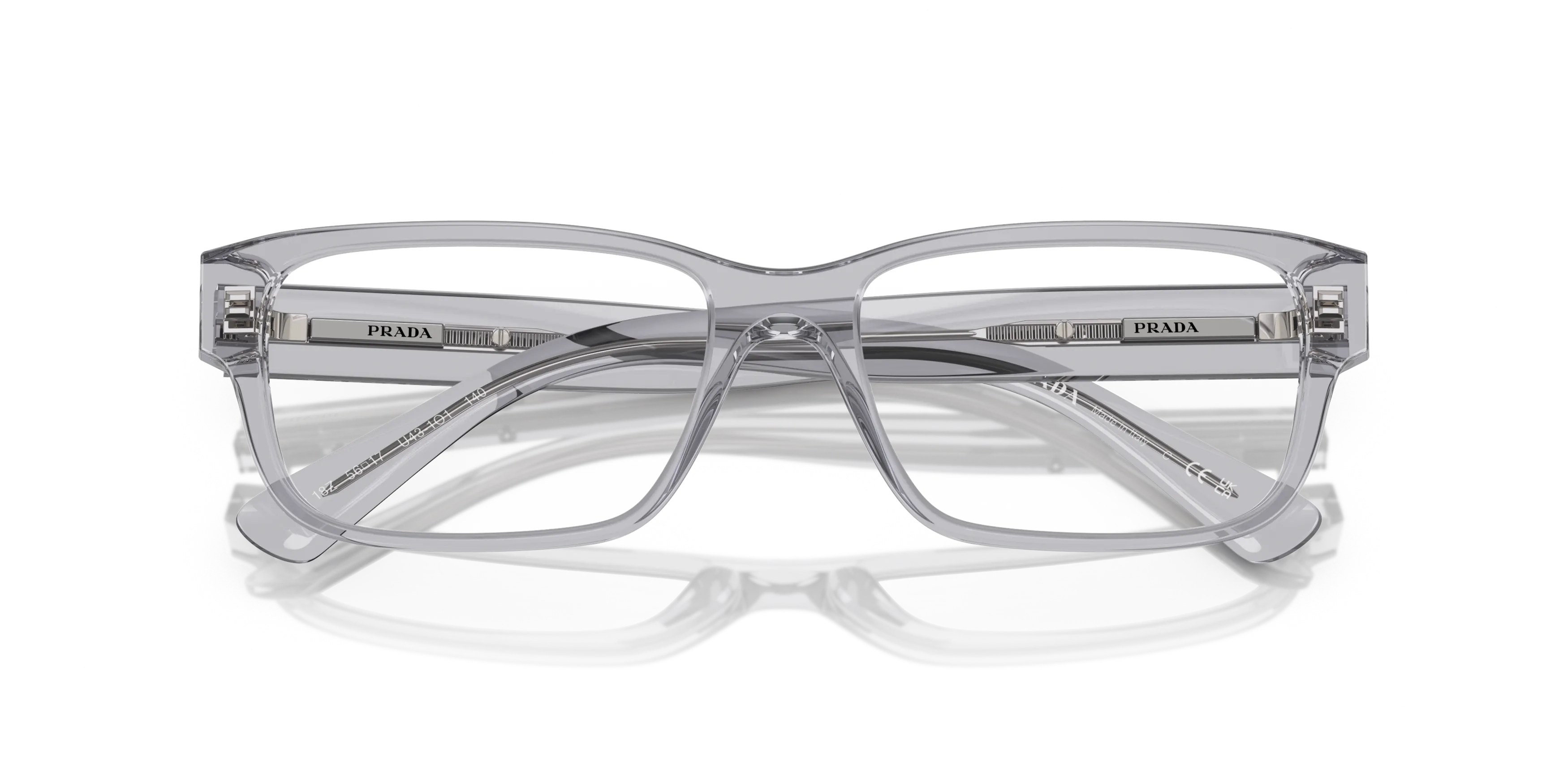 Folded, PRADA PR 18ZV U431O1