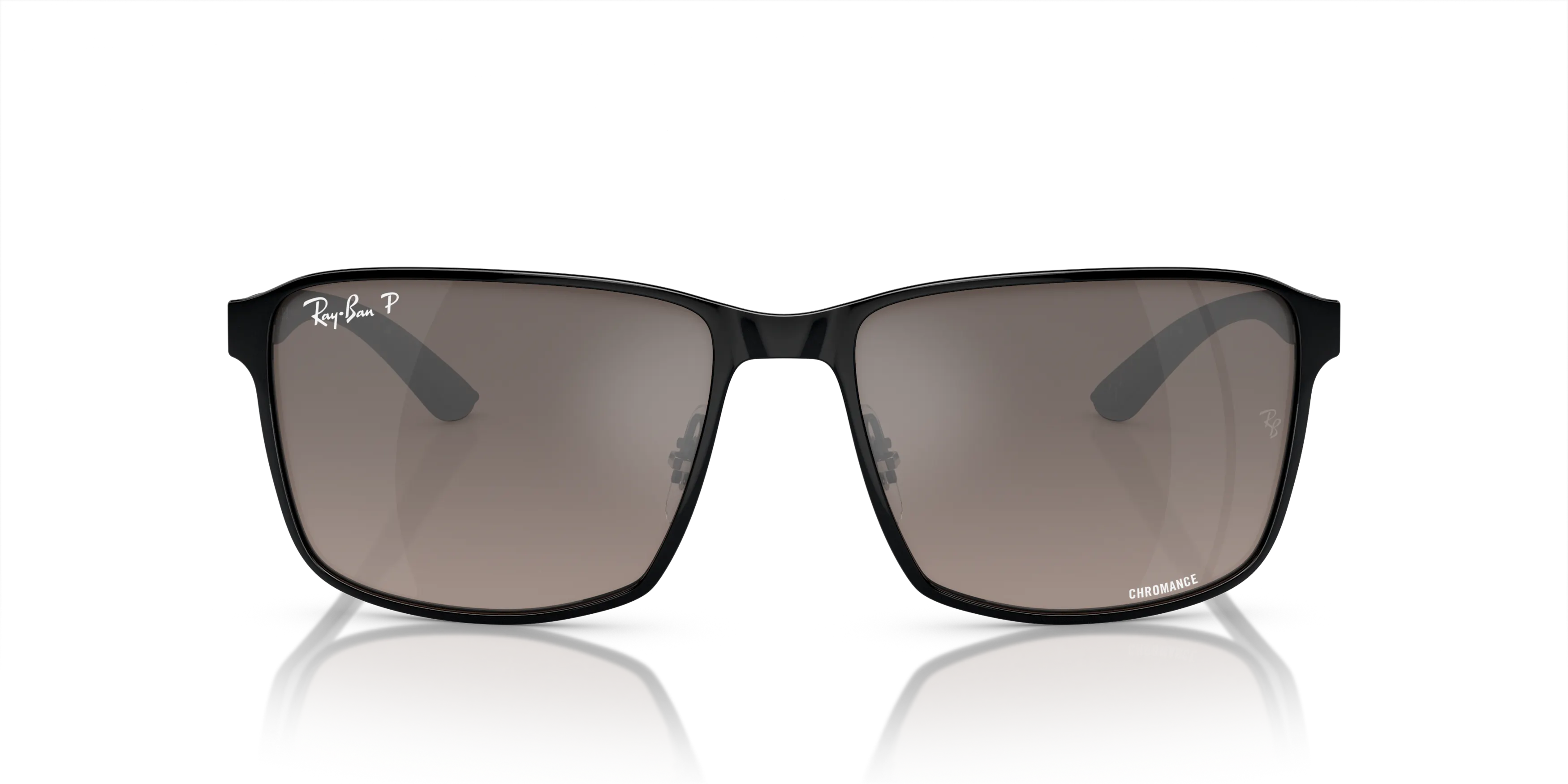 Front, Ray-Ban RB3721CH 186/5J