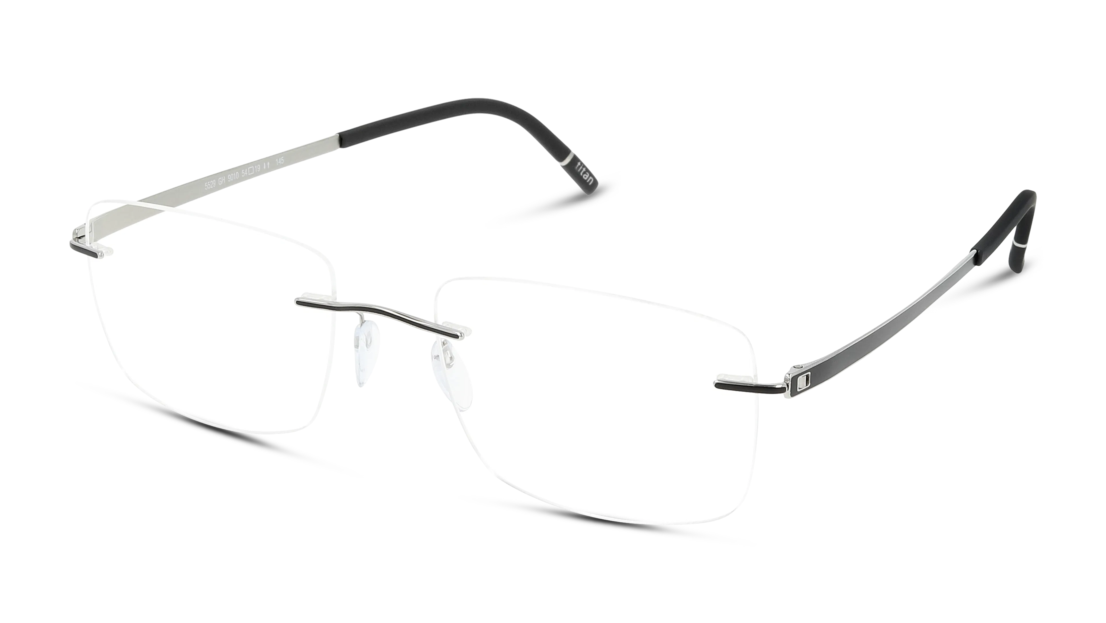 Angle_Left01, Silhouette 5529 9010 Briller