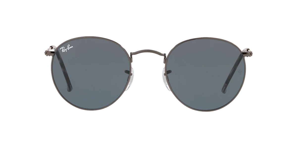 Ray-Ban Round Metal RB3447 9171R5