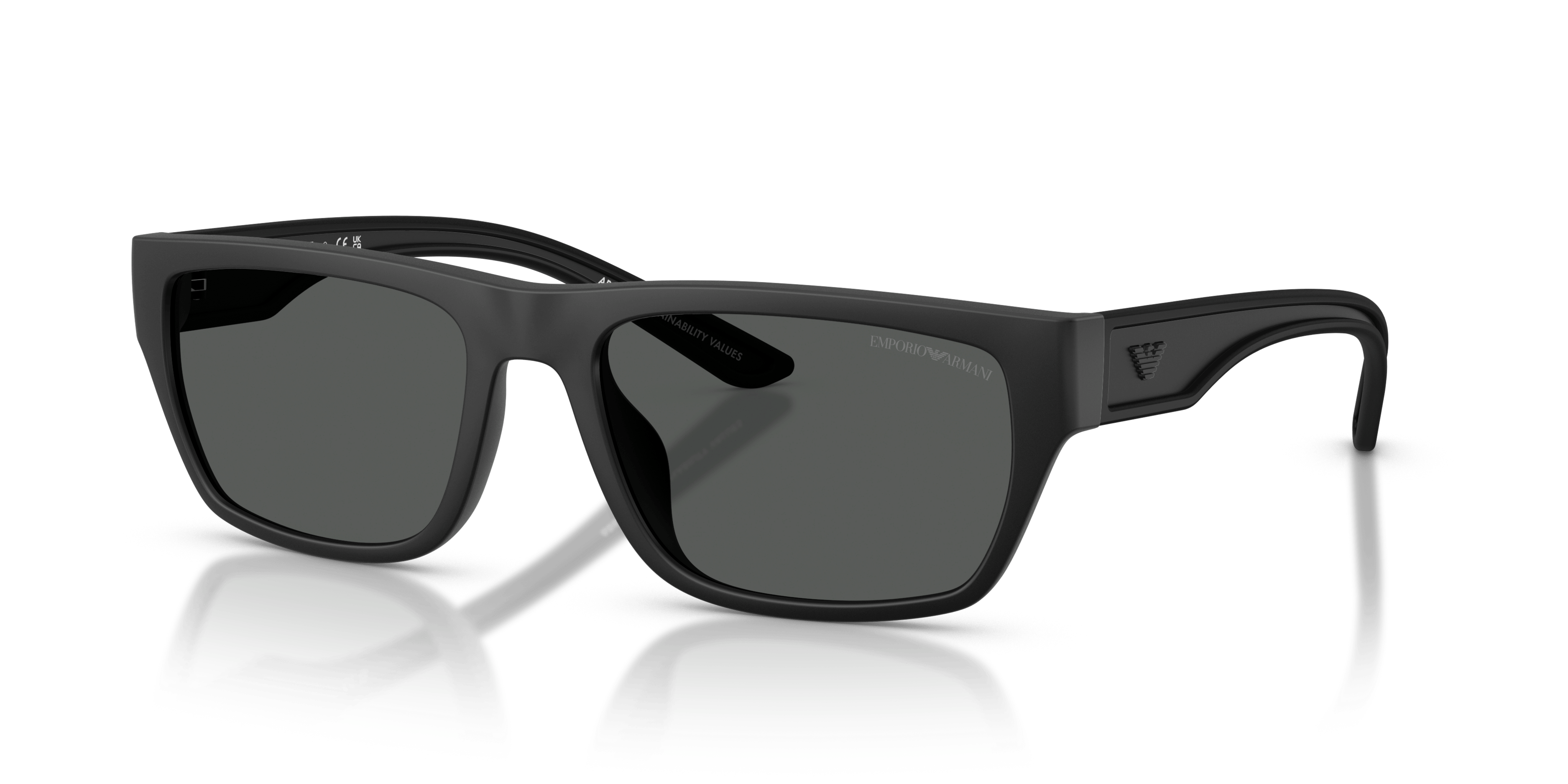 Angle_Left01, Emporio Armani 0EA4267U 500187 Solbriller