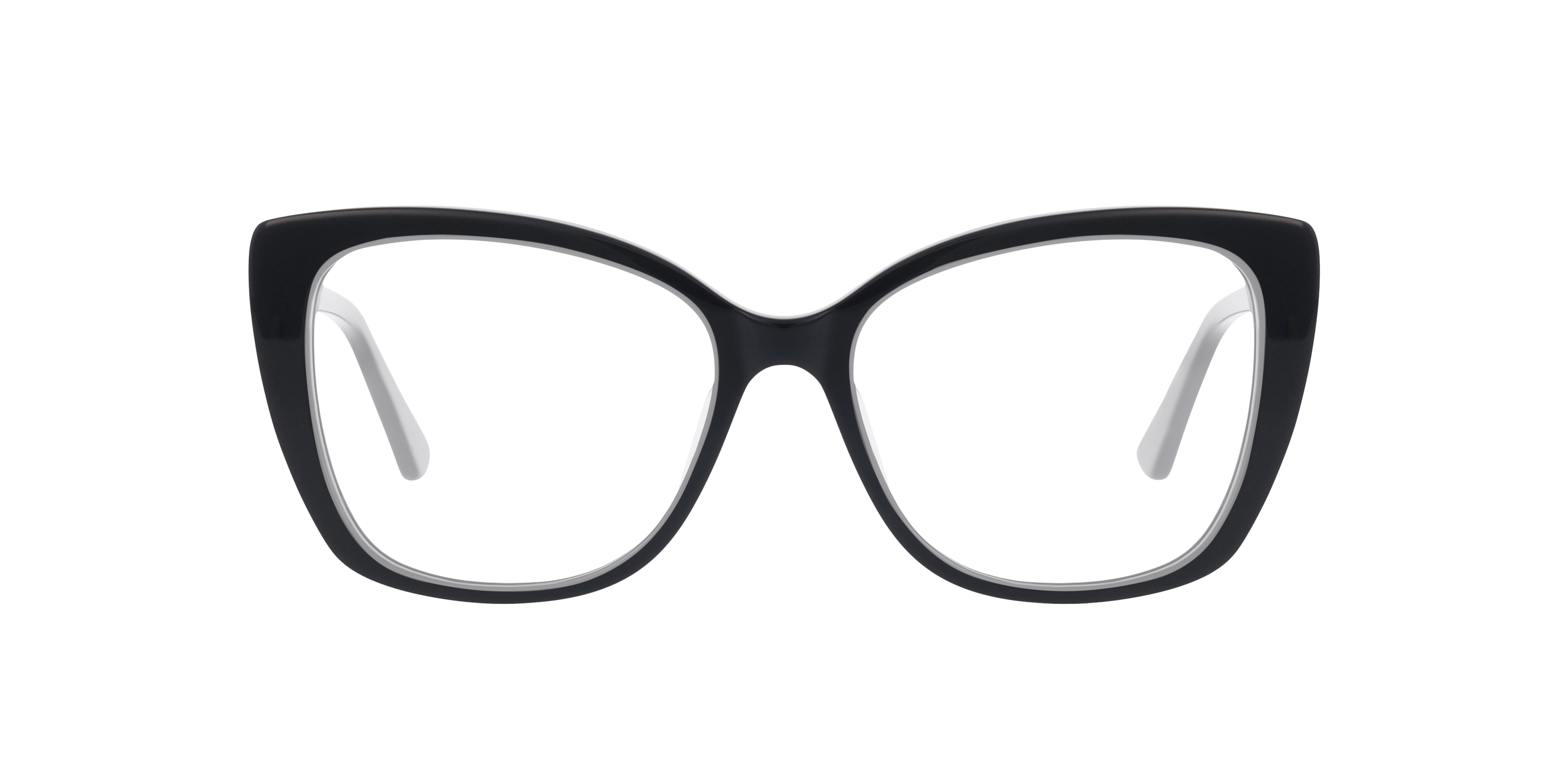 Front, Bold Geometry 0IY2384 C01 Glasögonbåge