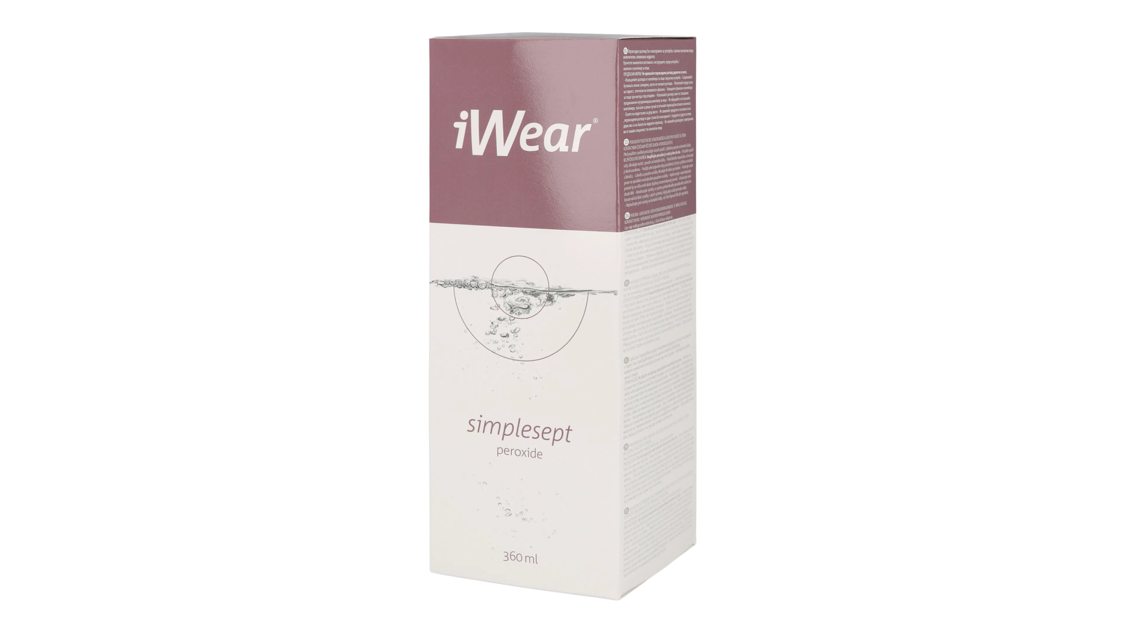 Angle_Left01, iWear Simplesept Peróxido 360ml