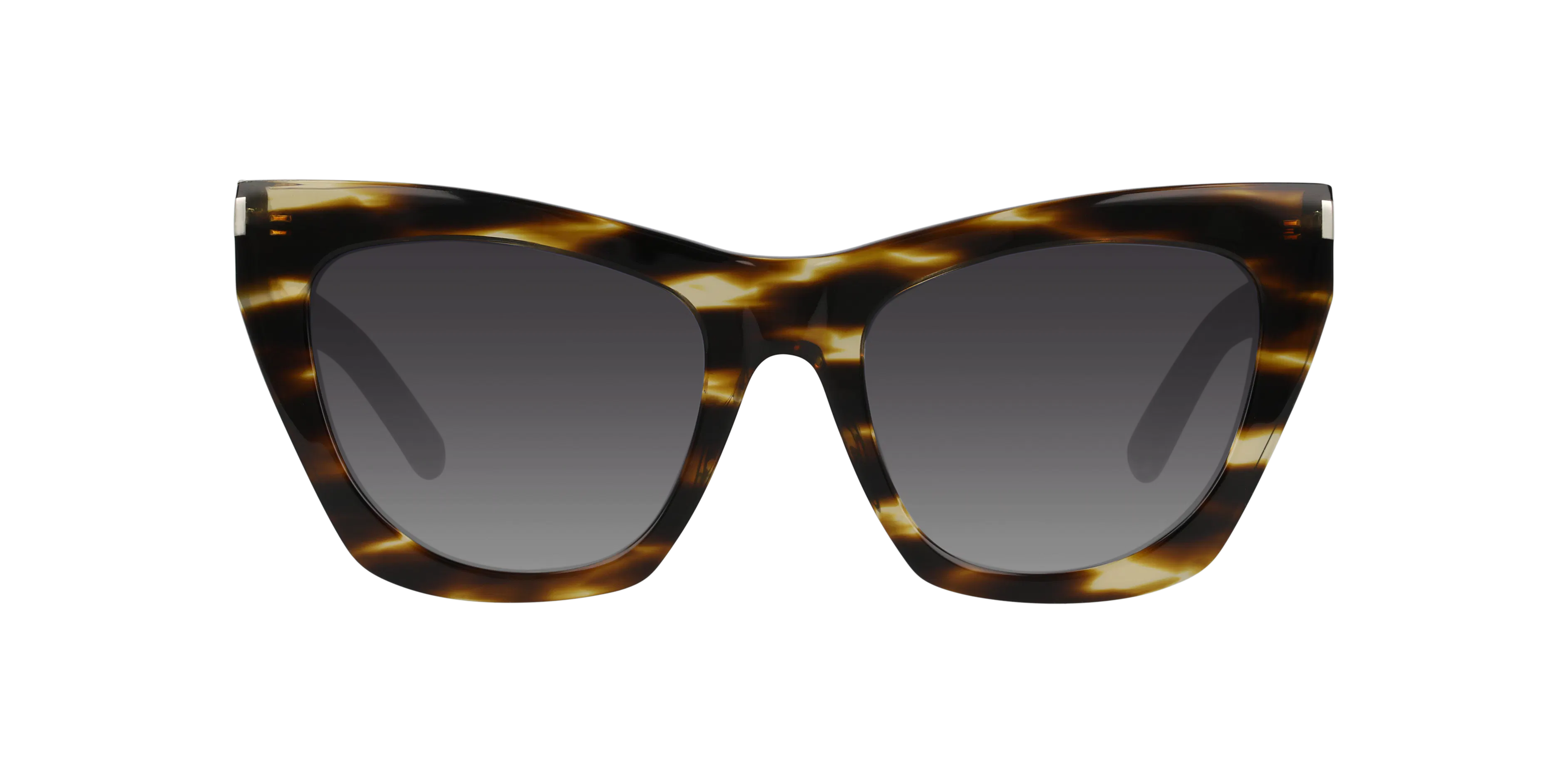Saint Laurent Kate SL 214 Solbriller - Katteøjne Skildpadde