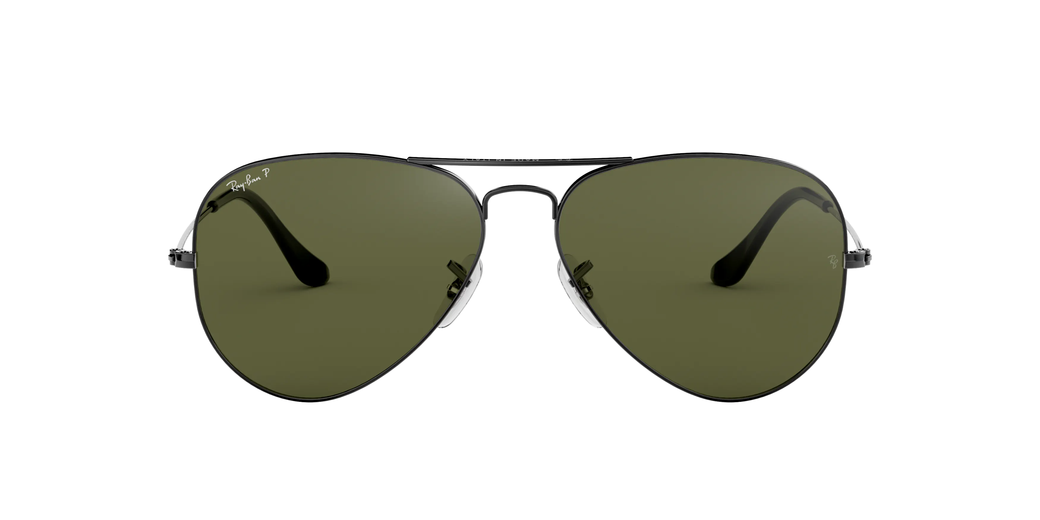 Front, Ray-Ban Aviator Classic RB3025 004/58