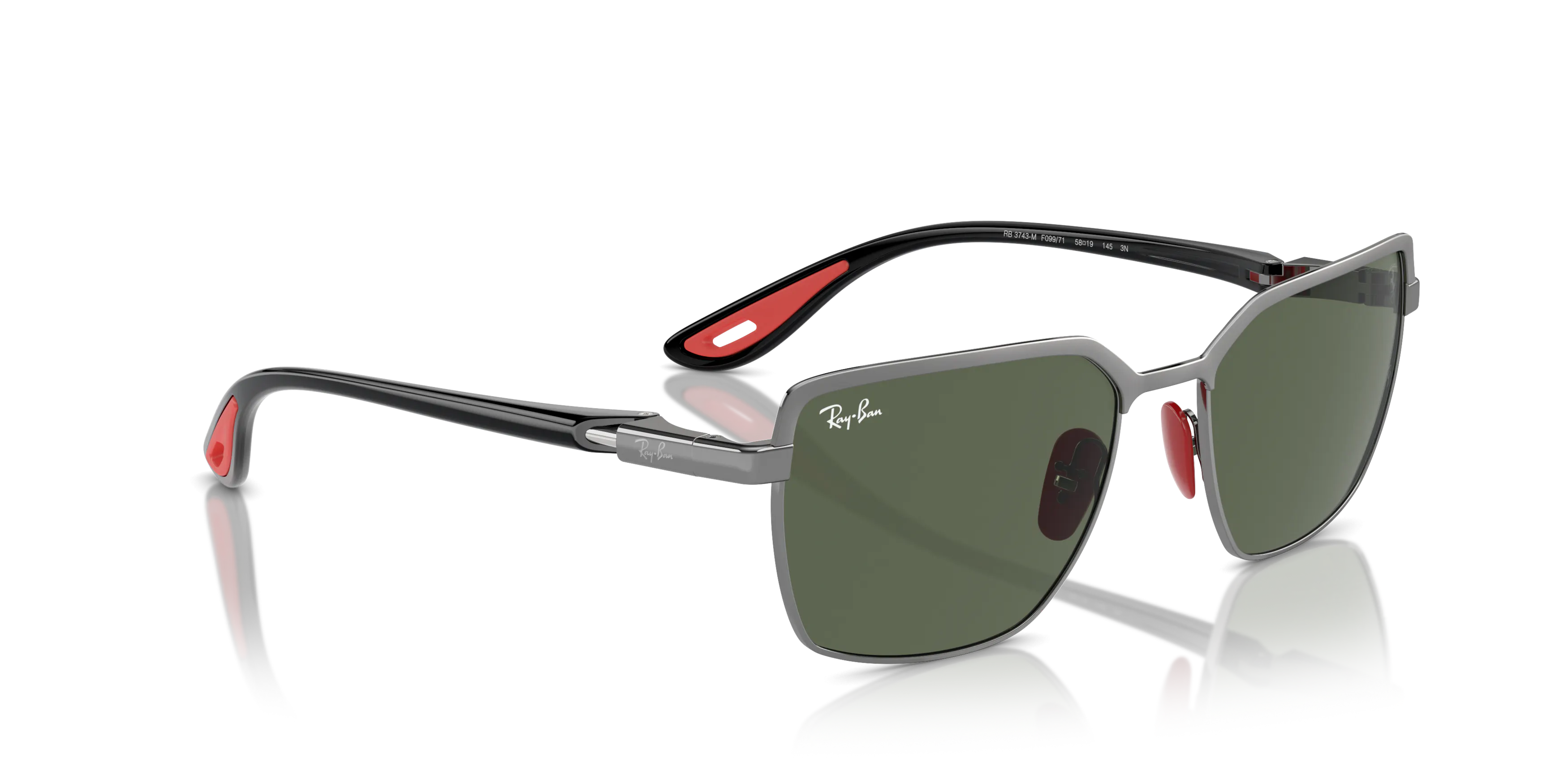 Angle_Right01, Ray-Ban Scuderia Ferrari Collection RB3743M F09971