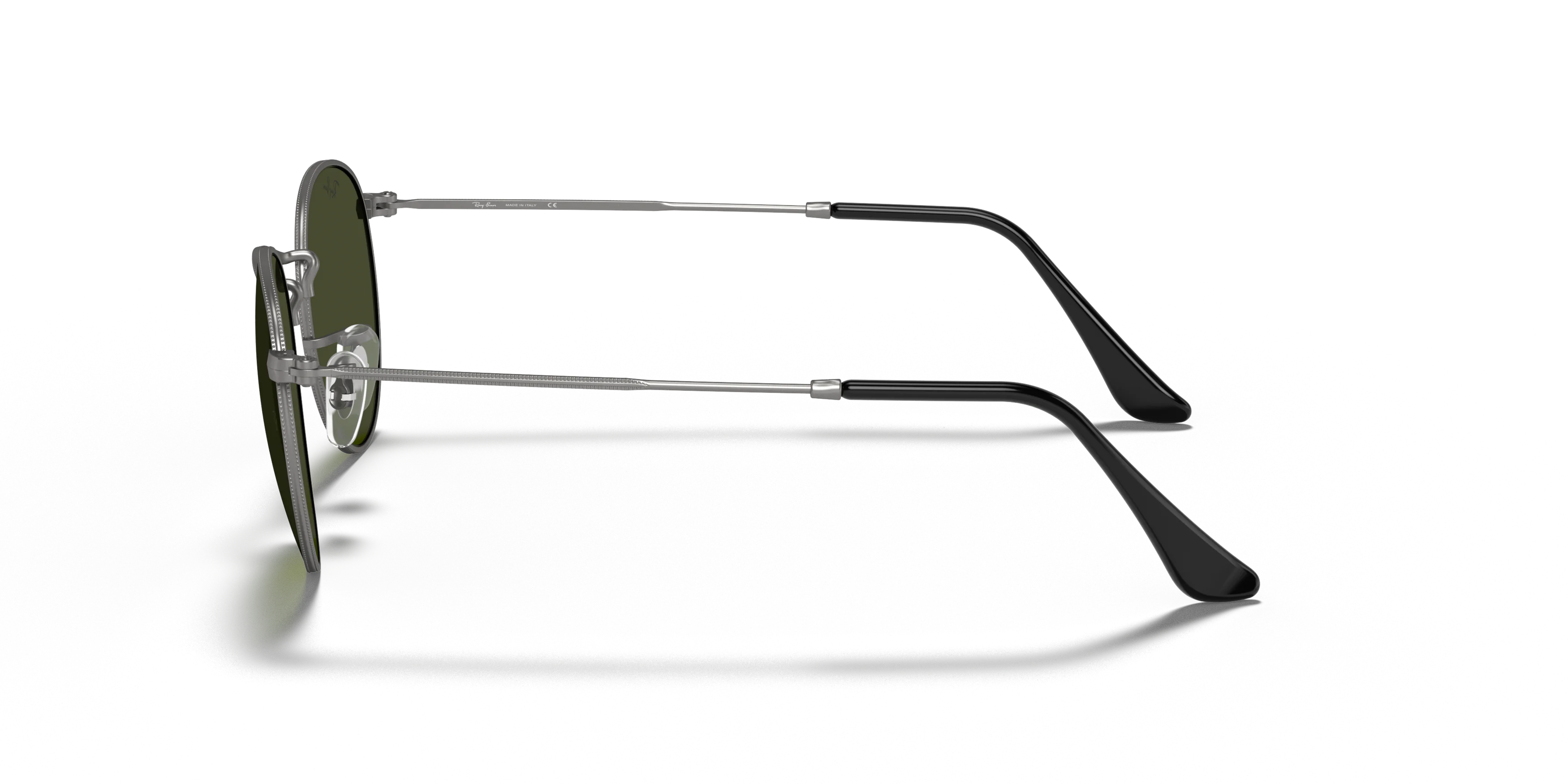 Angle_Left02, Ray-Ban Round Metal RB3447 29