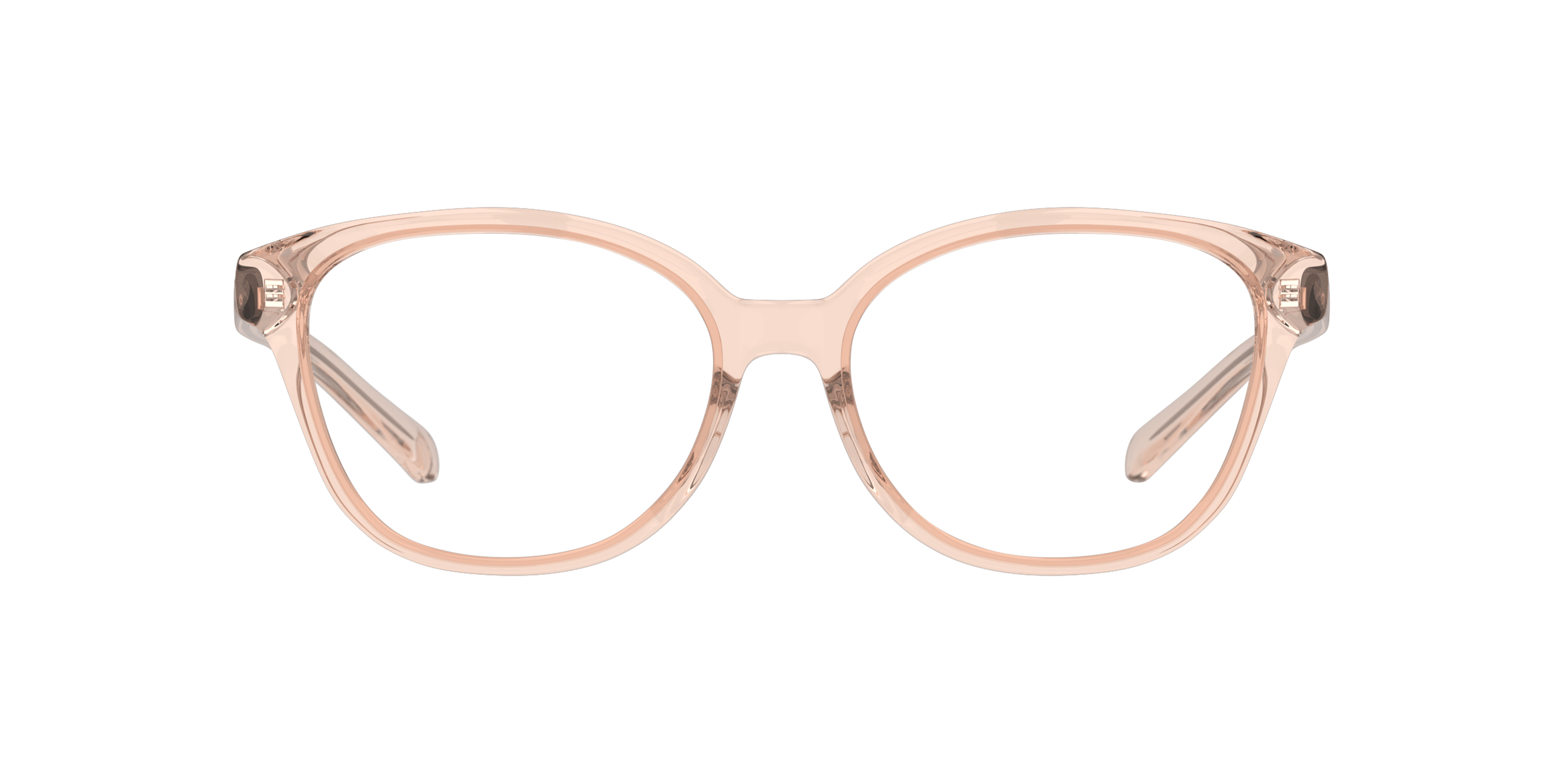 Front, Kids 0IY2053 C01 Glasögonbåge