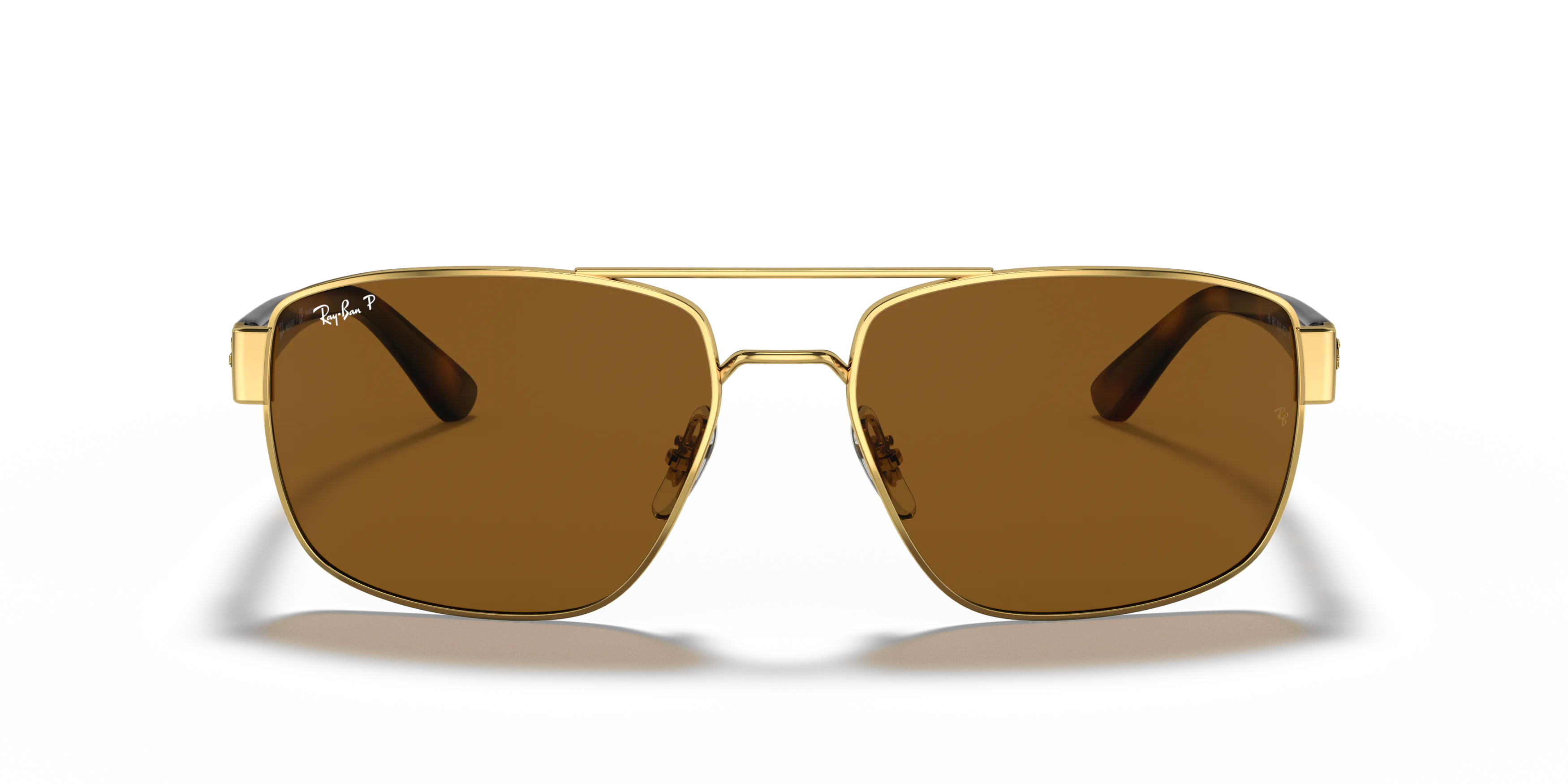 Front, Ray-Ban RB3663 001/57